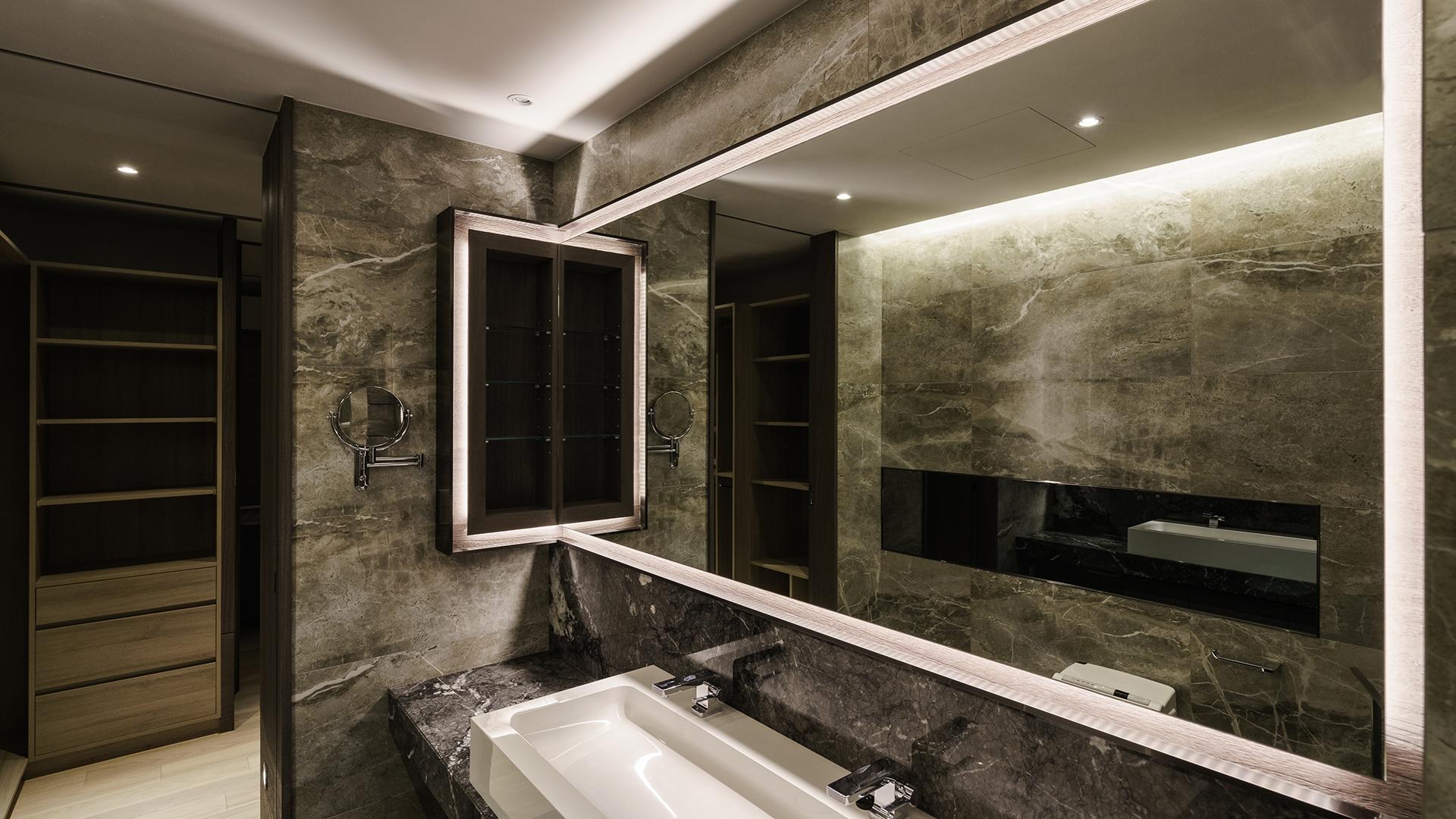 豪宅設計-中介-浴室