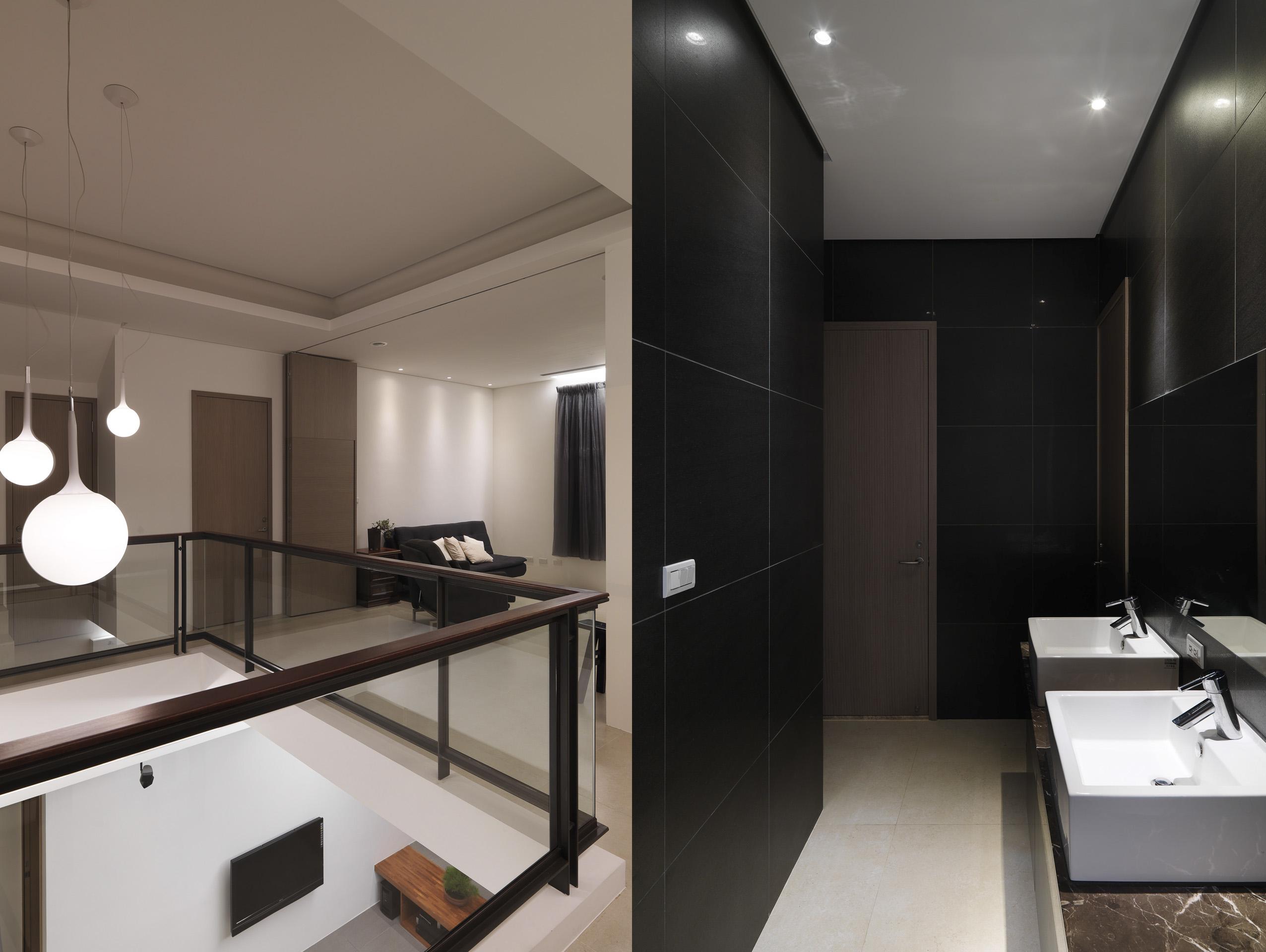 建築設計-傳承與重生-浴室