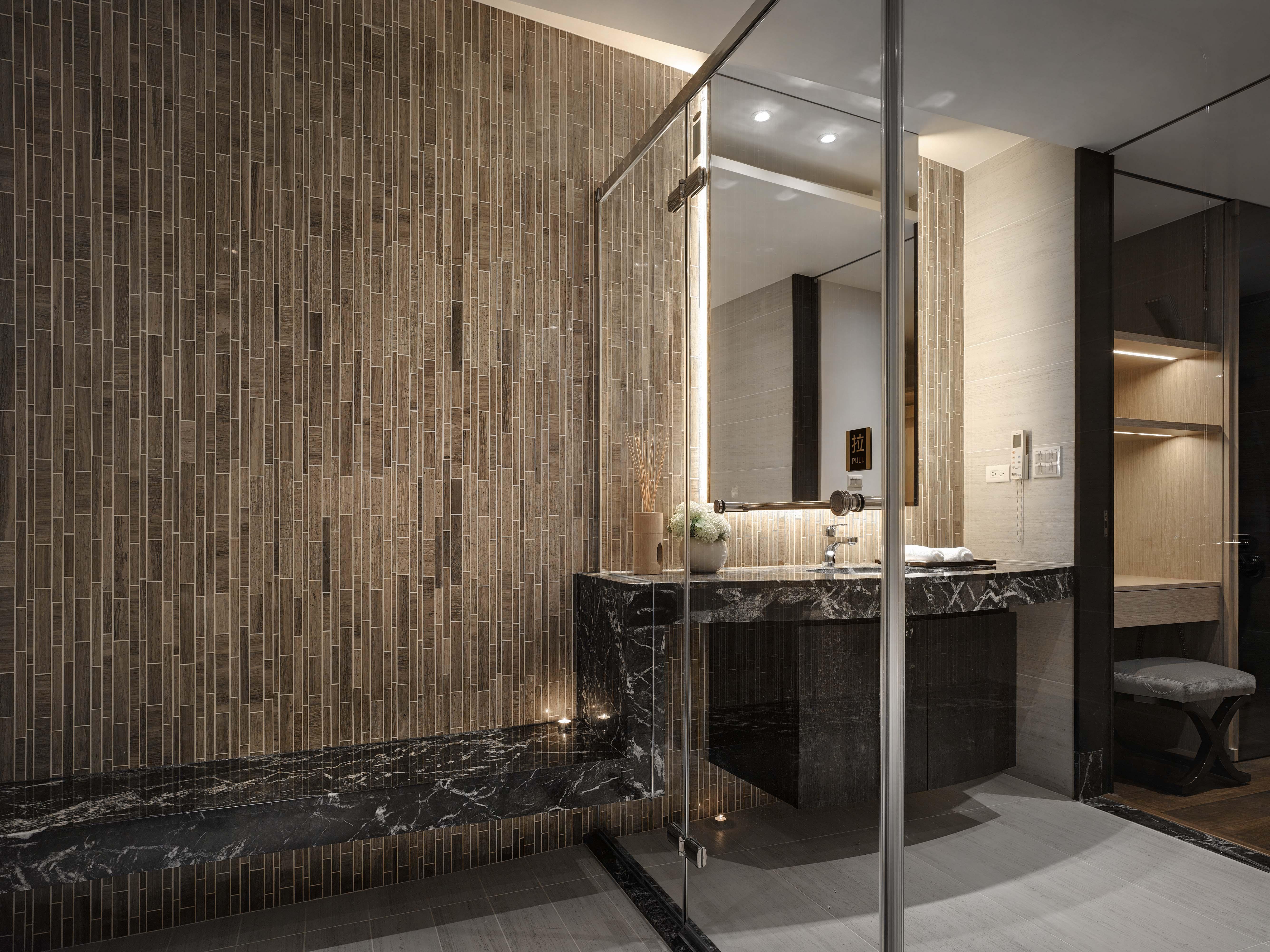 豪宅設計-藏藝-浴室