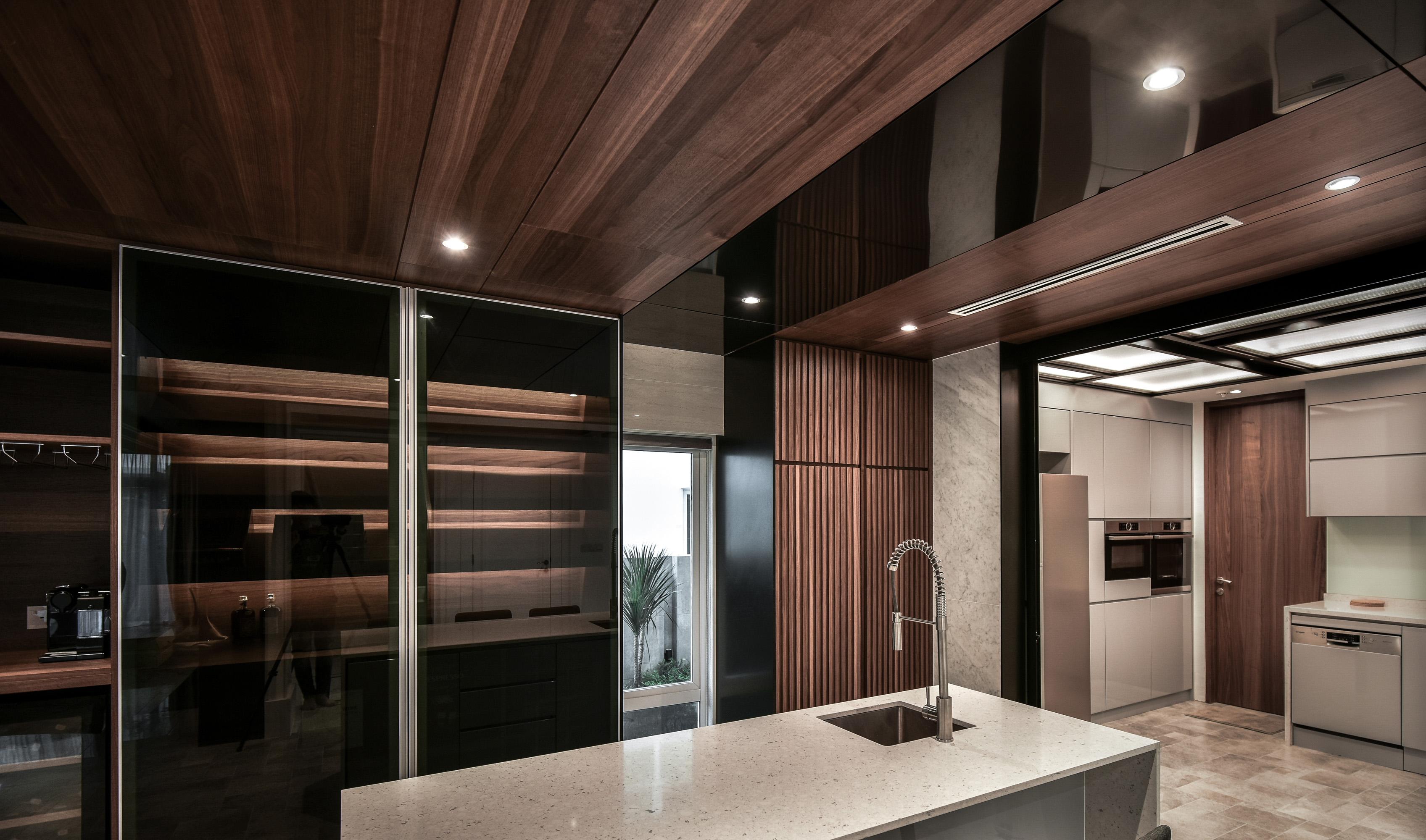 豪宅設計-印象馬來西亞-廚房