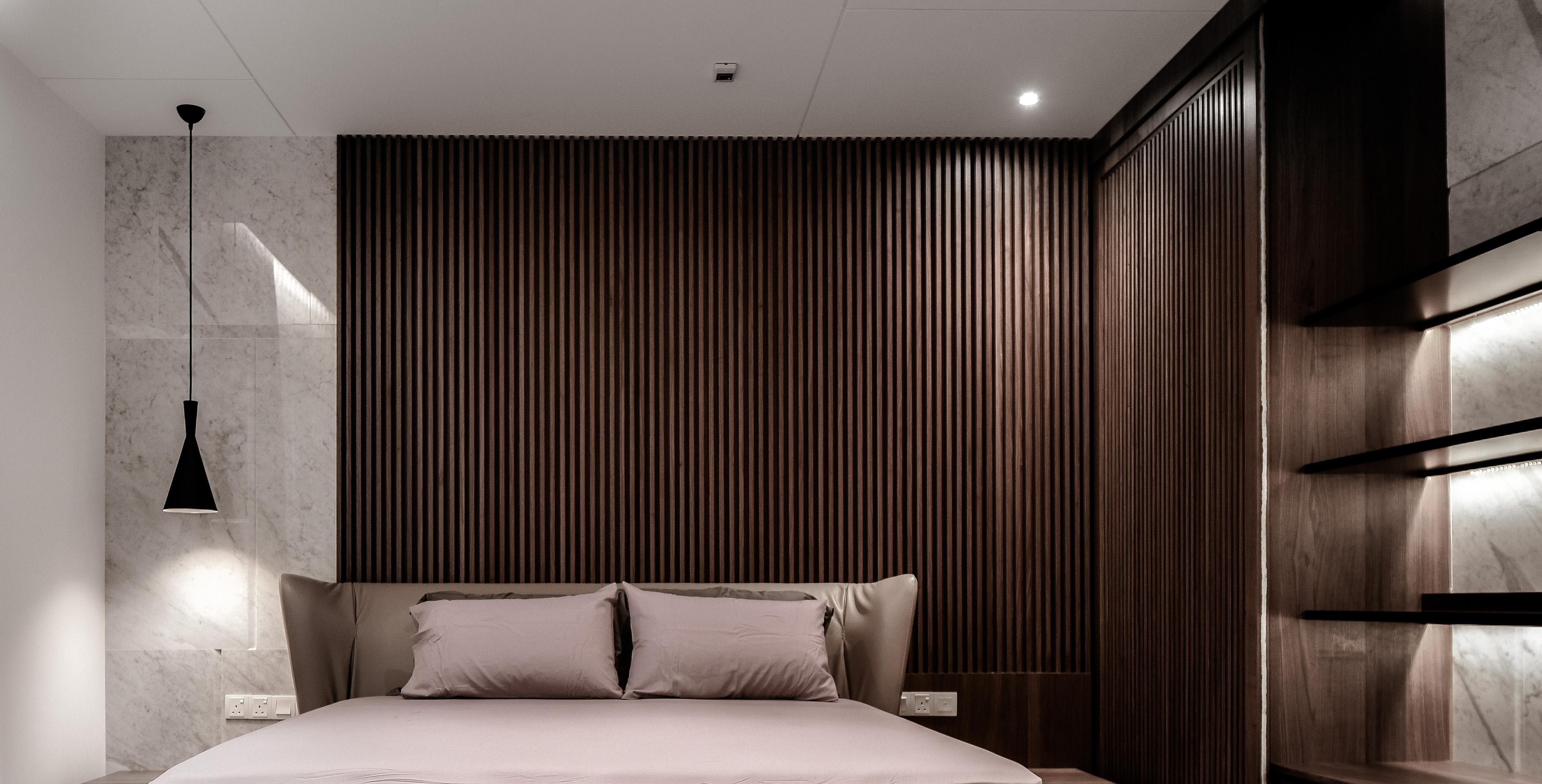 豪宅設計-印象馬來西亞-臥室