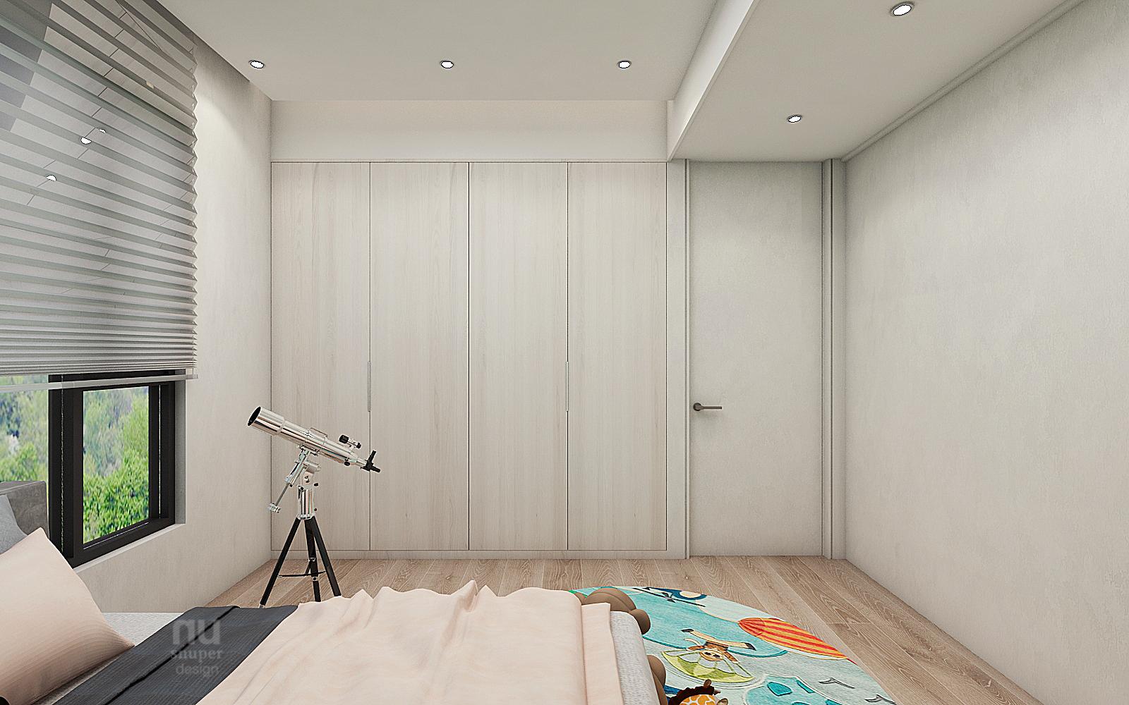商空設計-做個天馬行空的夢想家-臥室