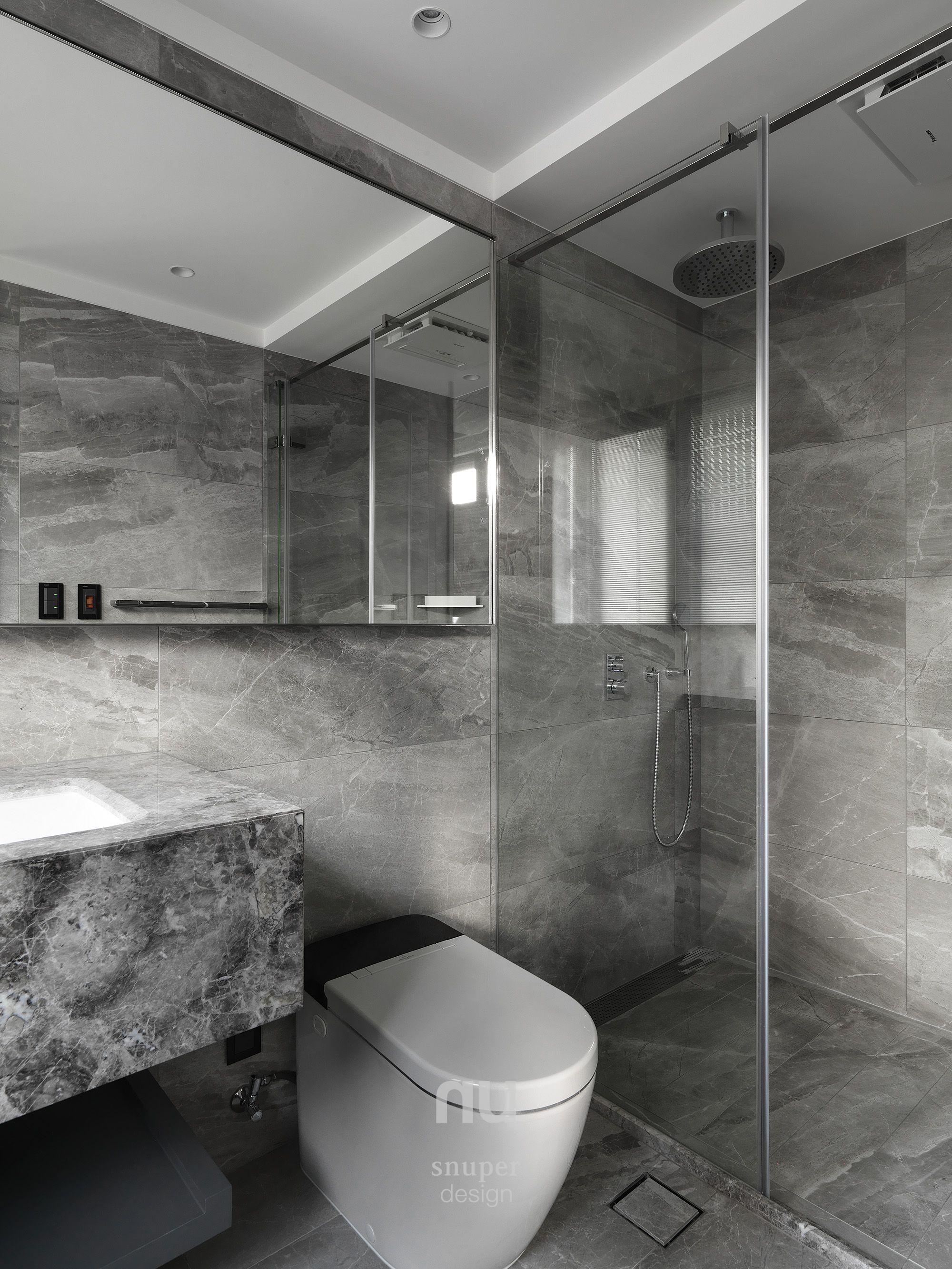 豪宅設計-大坪數-浴室