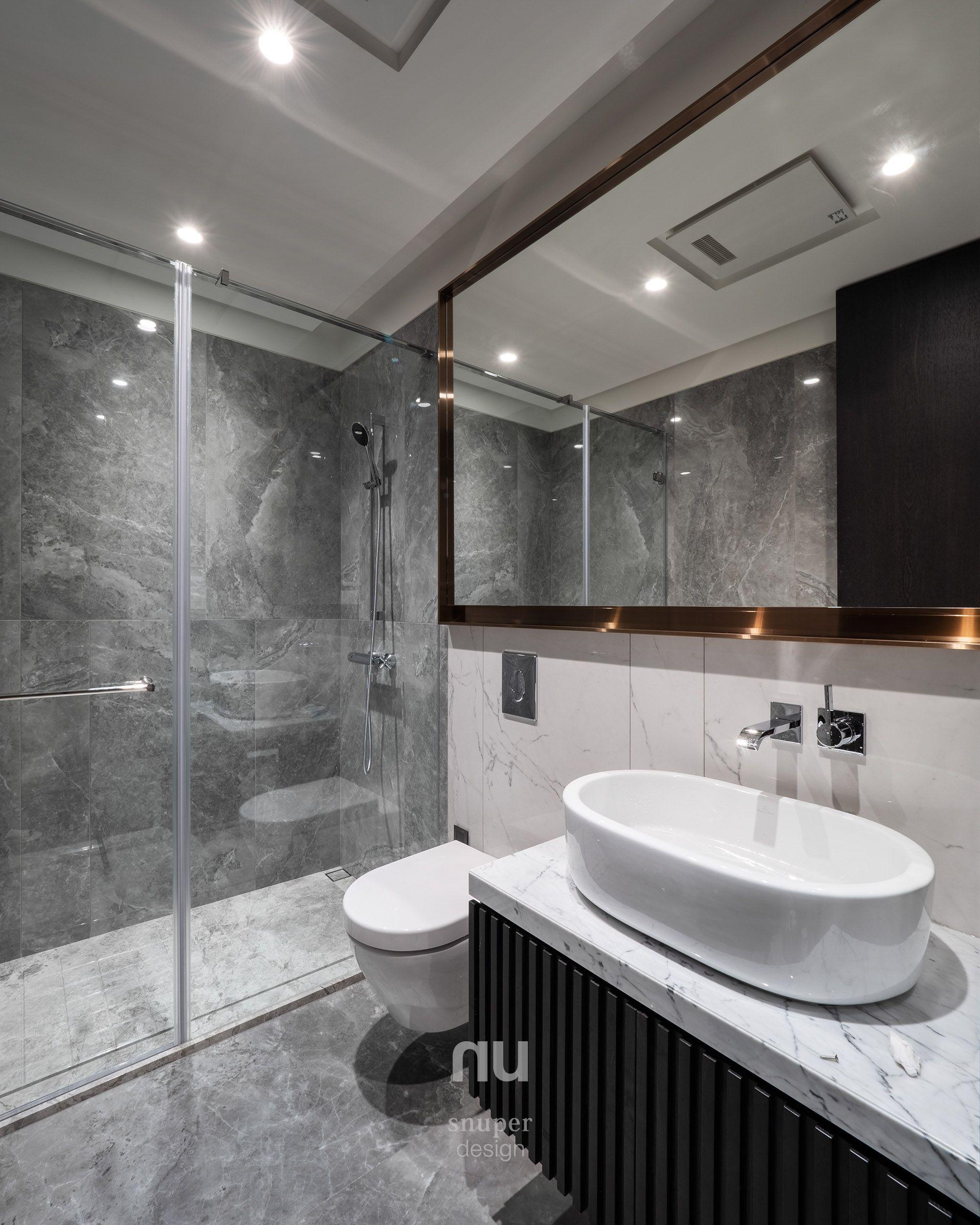 豪宅設計-浴室
