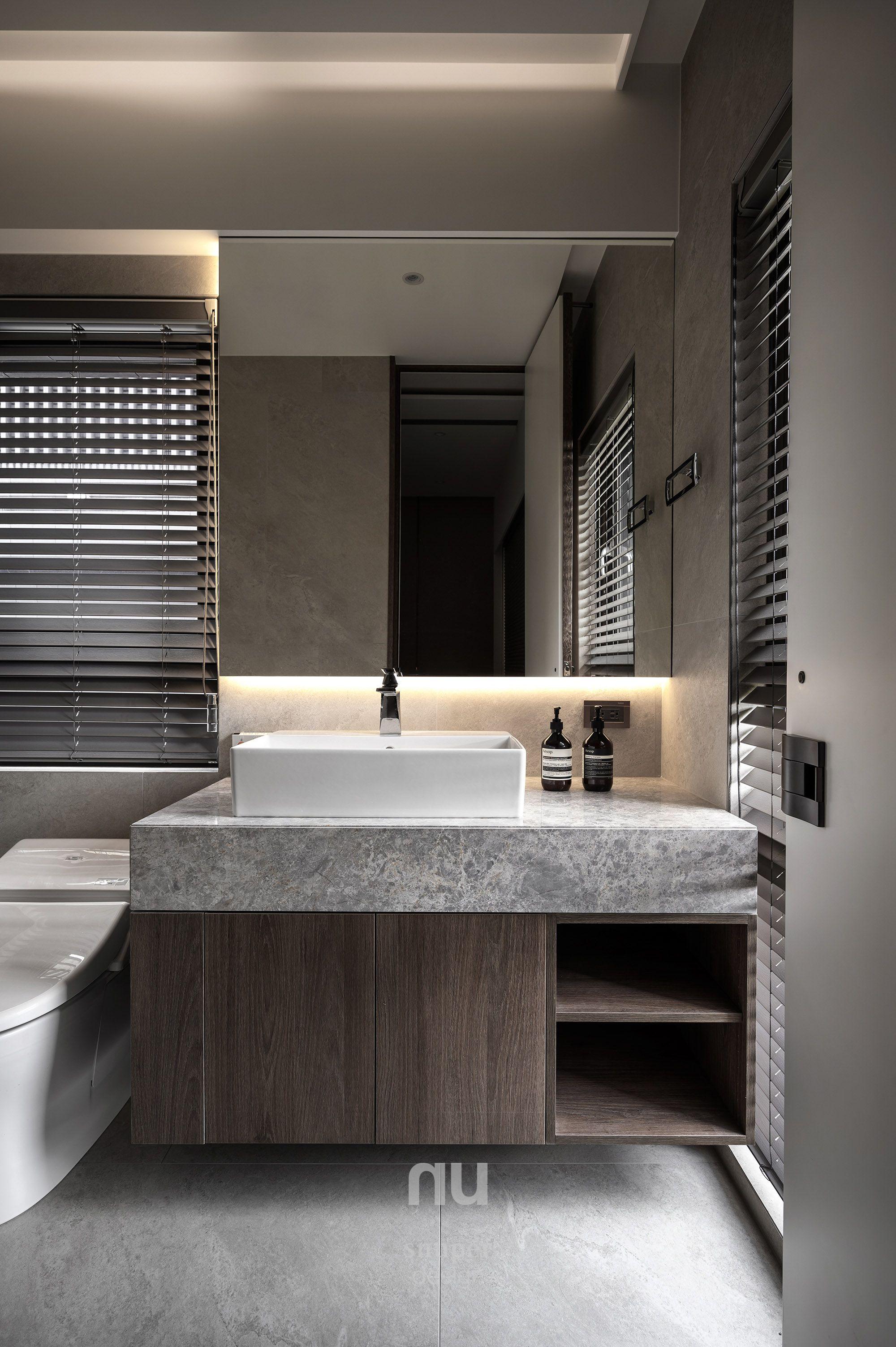 台北室內設計-浴室