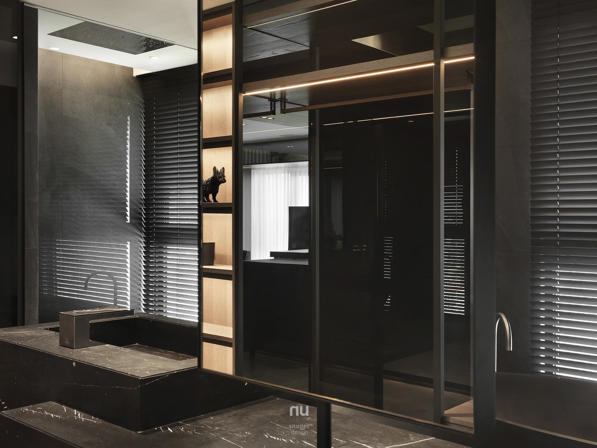 豪宅設計 - 浴室