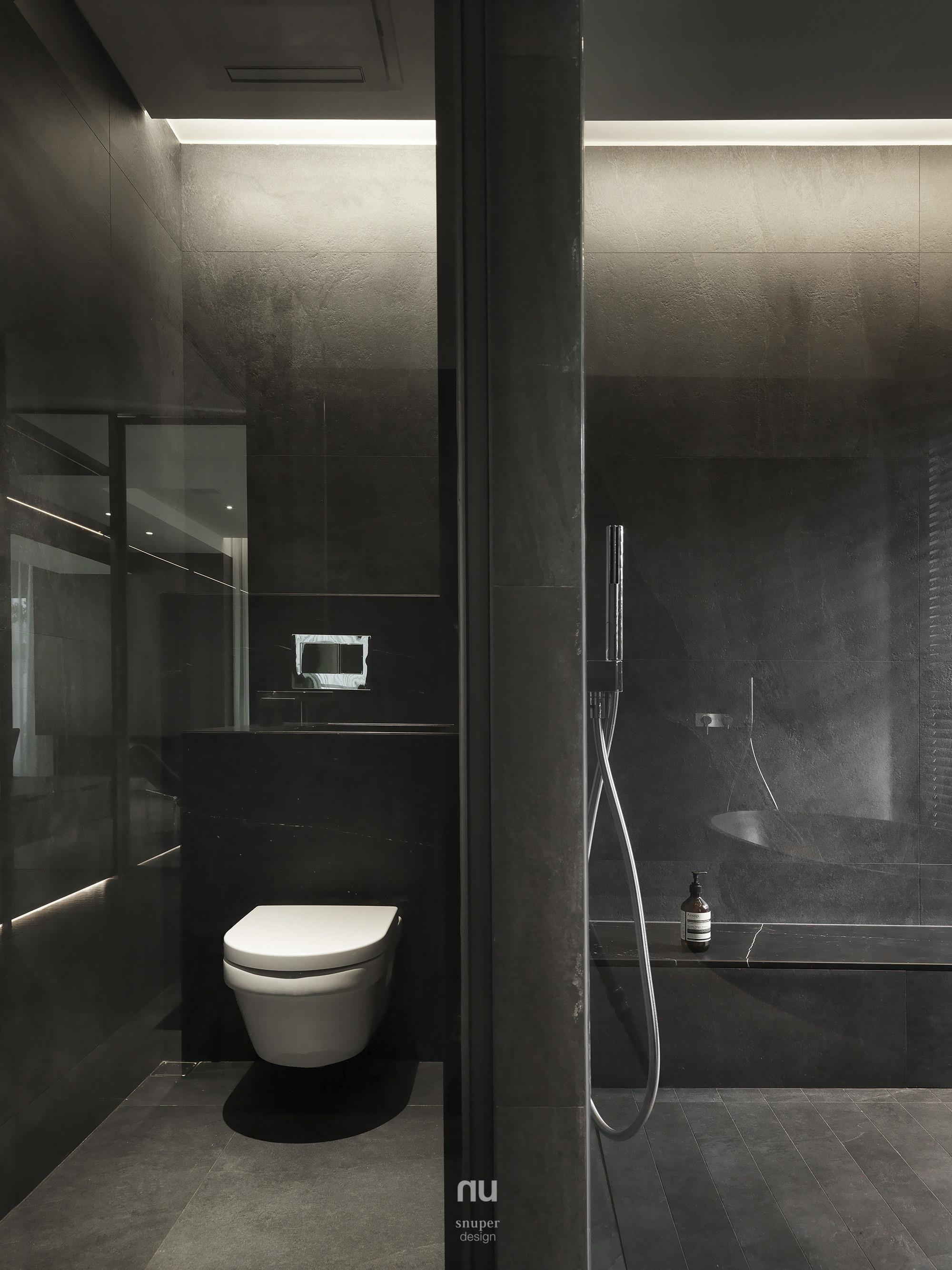 豪宅設計 - 浴室