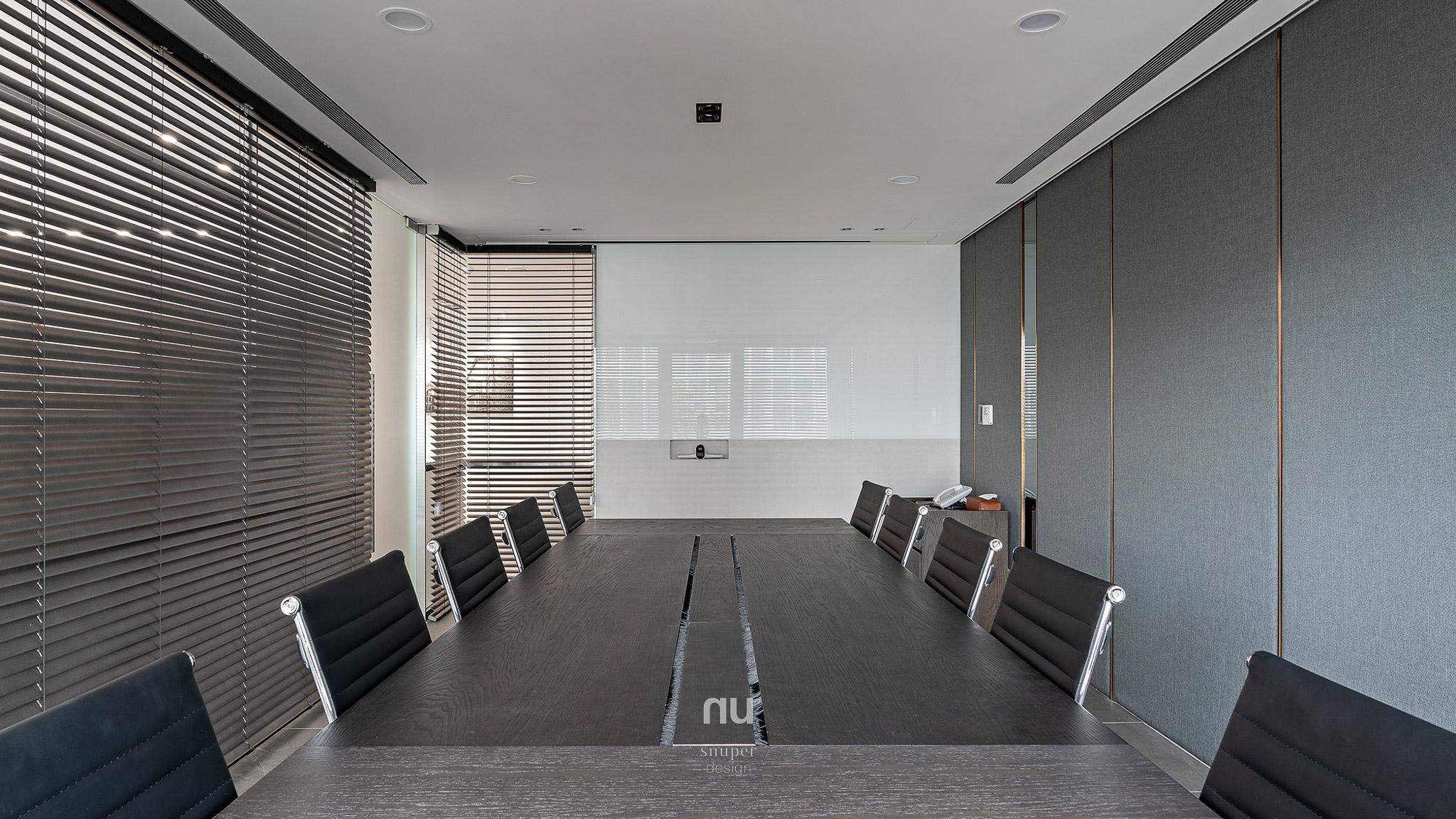 商空設計-豐匯-會議室