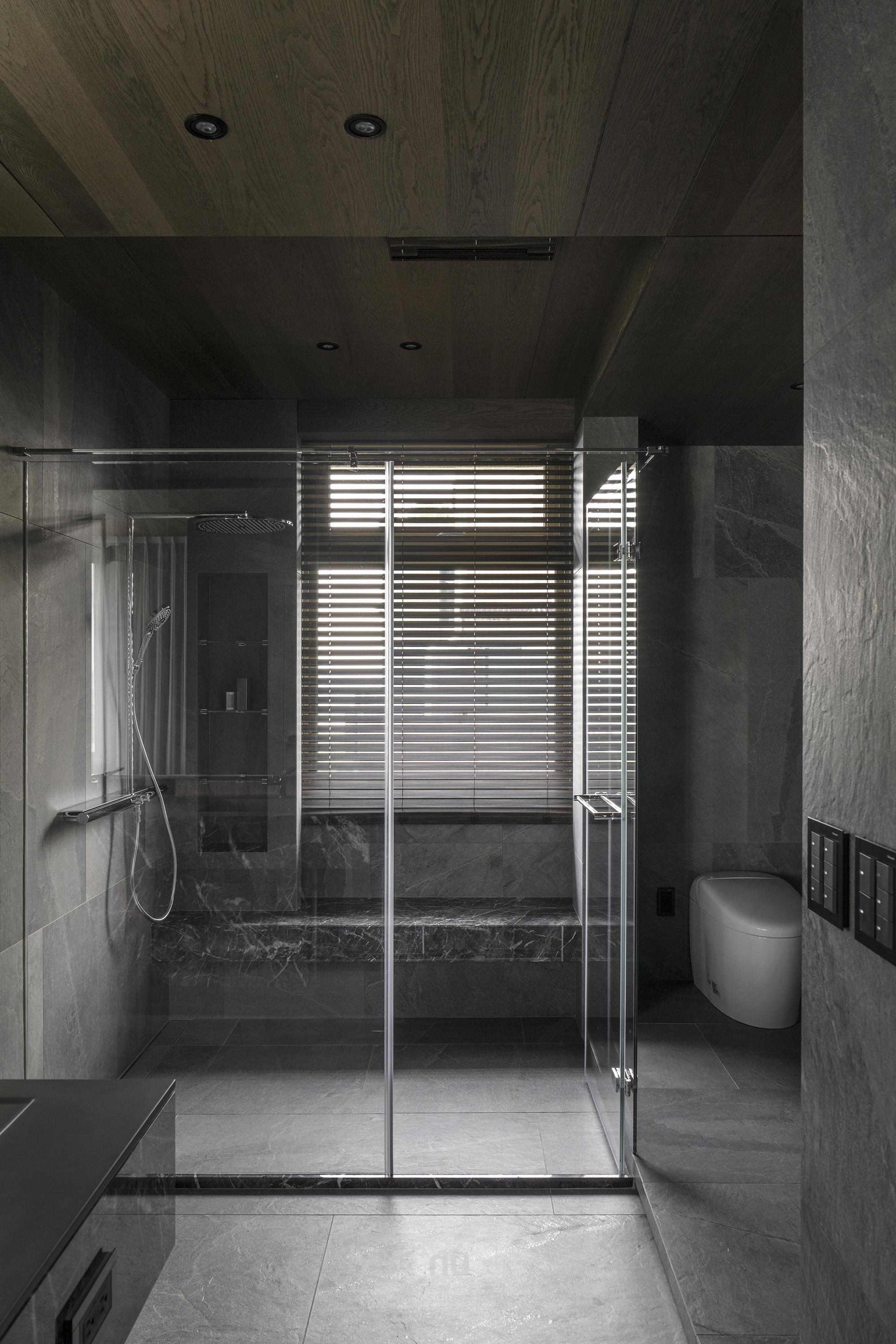 豪宅設計-都會帝景-浴室