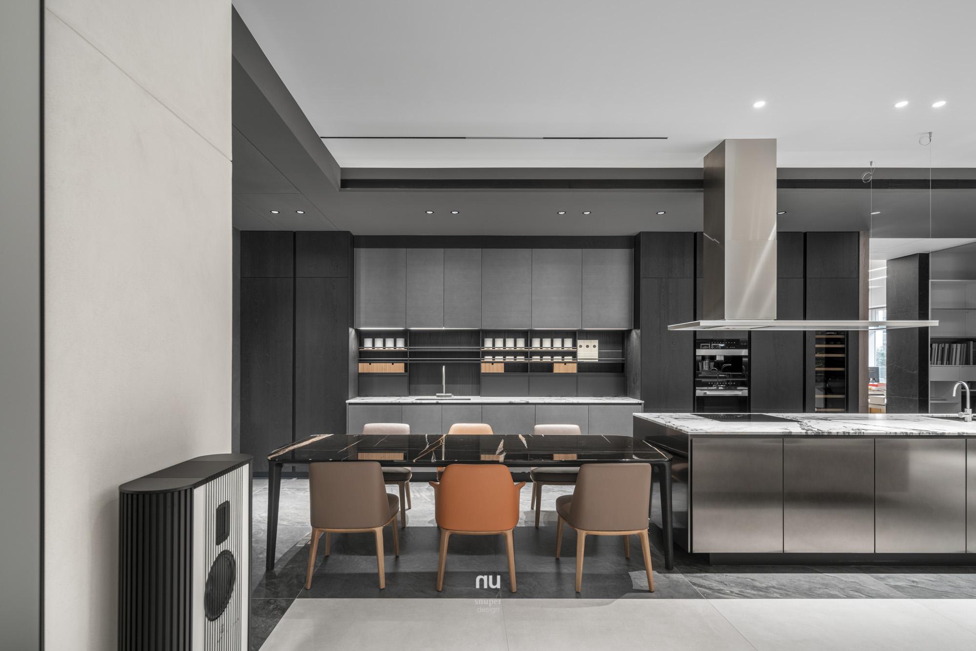 商空設計-Snuper 3.0-休憩區