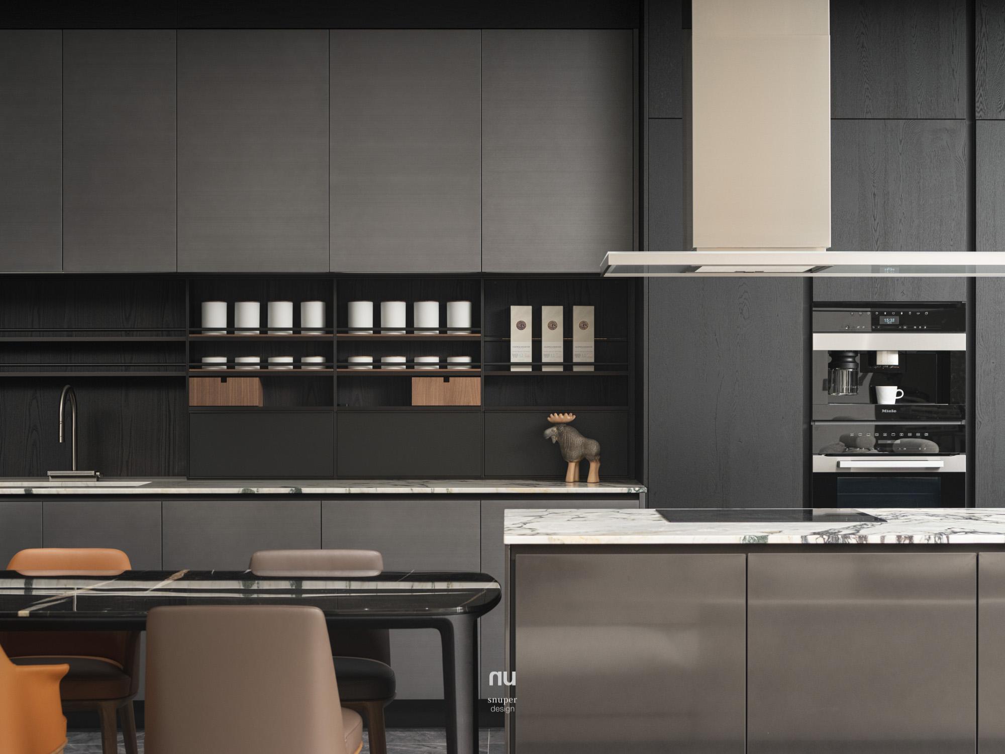 商空設計-Snuper 3.0-休憩區