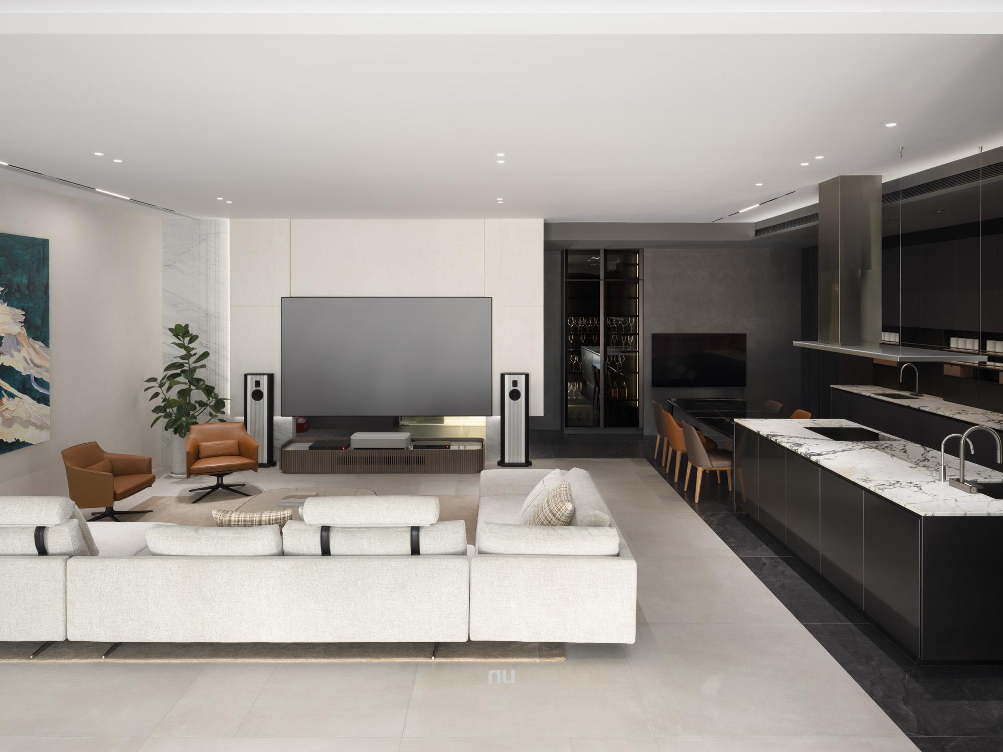 商空設計-Snuper 3.0-休憩區