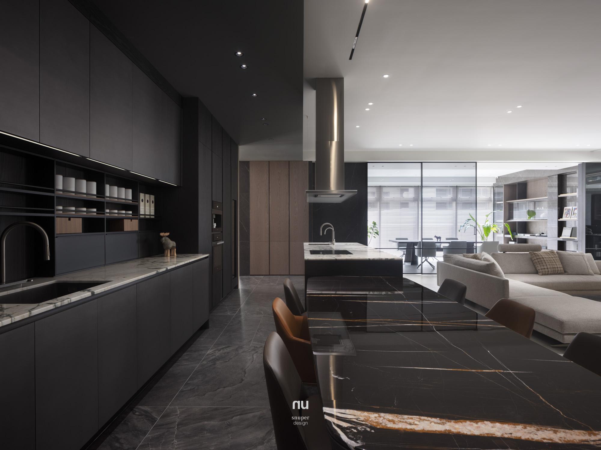 商空設計-Snuper 3.0-休憩區