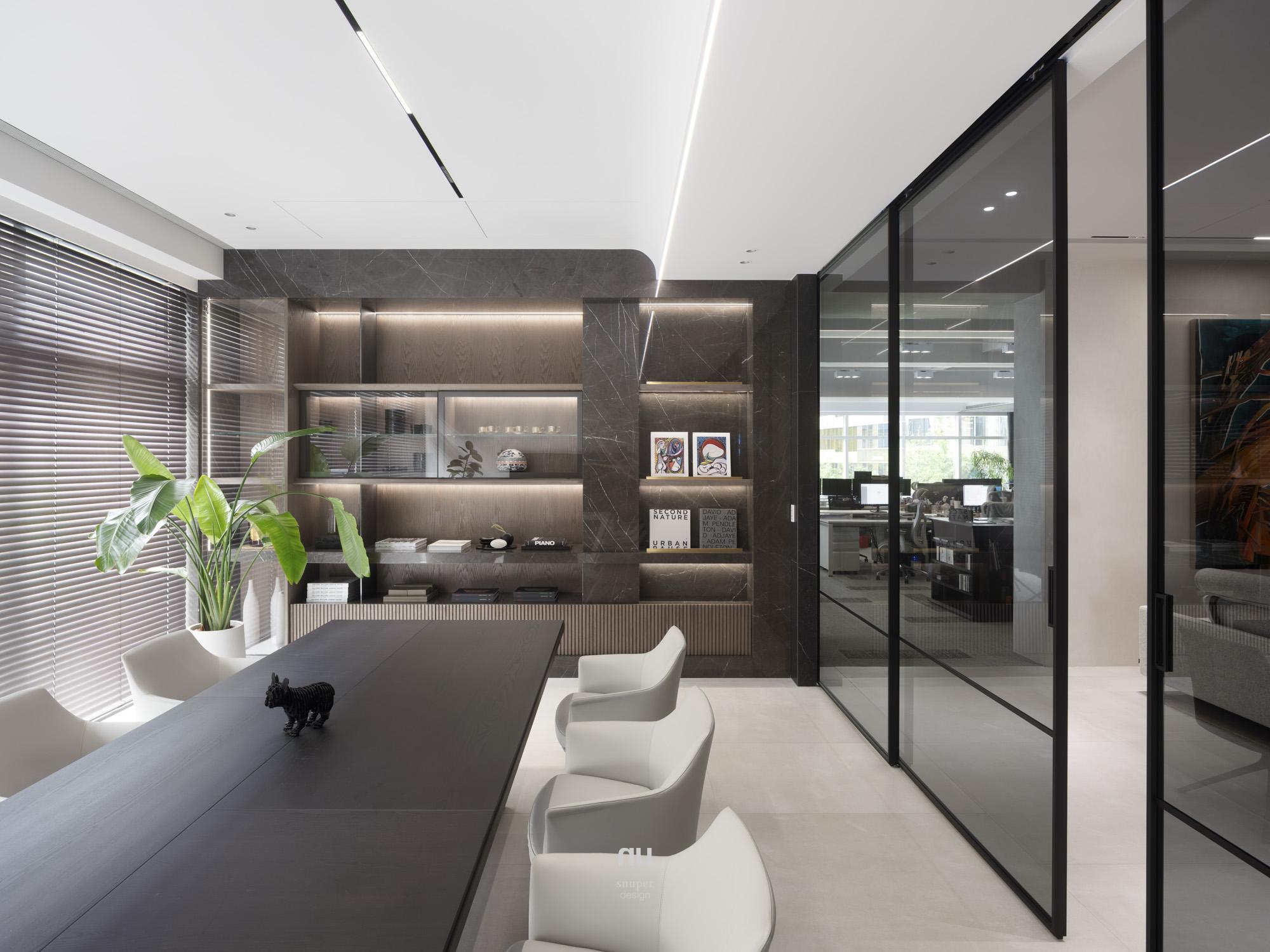 商空設計-Snuper 3.0-會議室