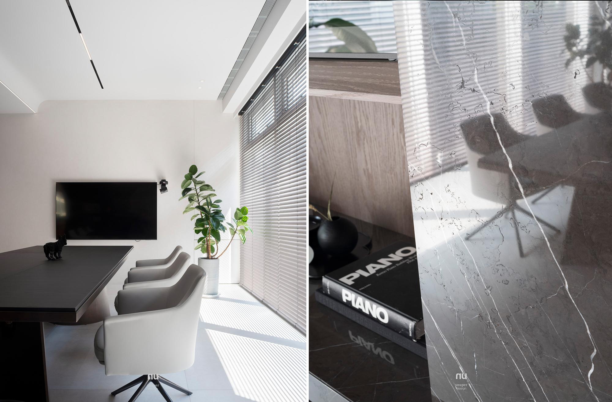 商空設計-Snuper 3.0-會議室