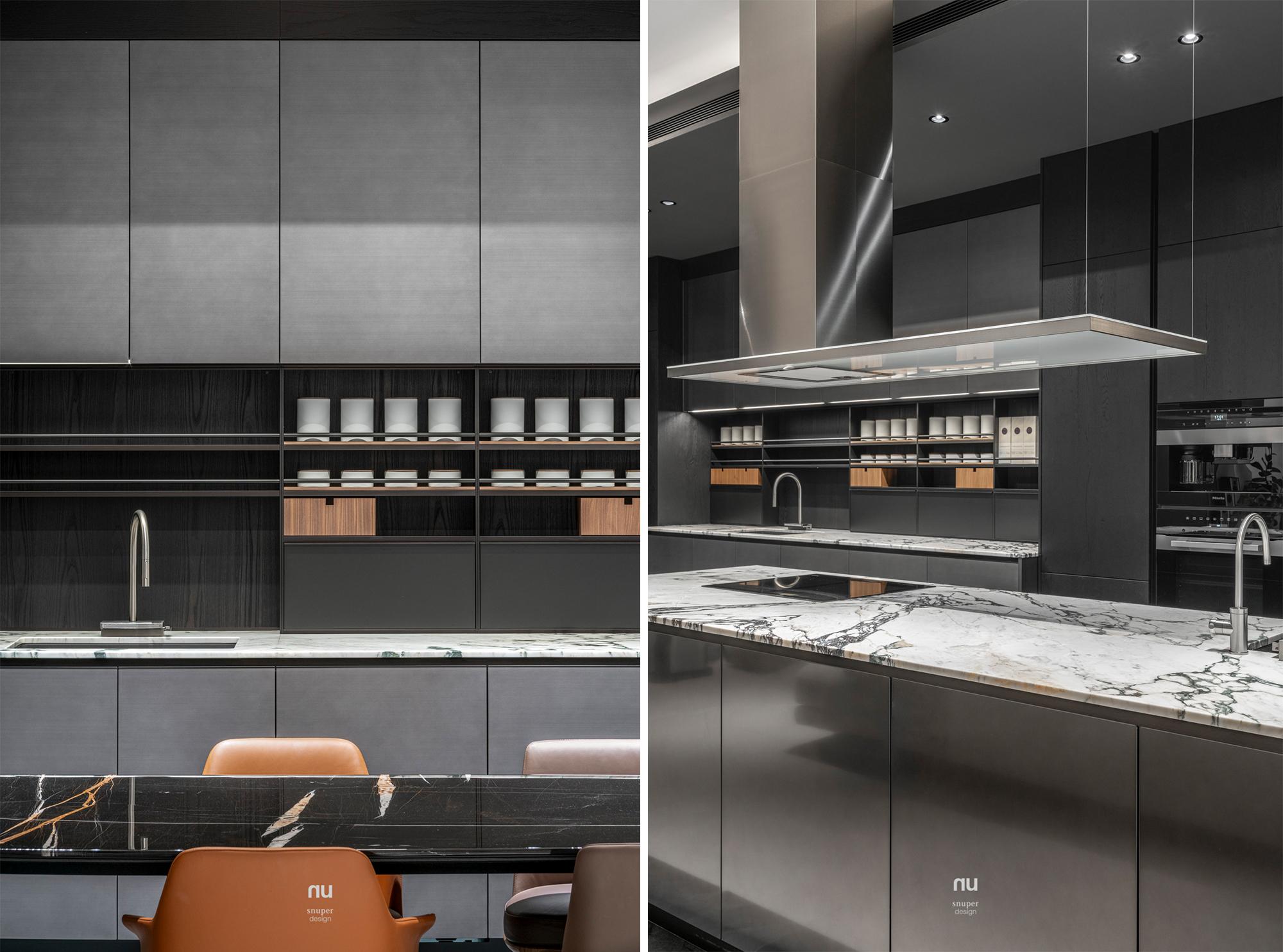 商空設計-Snuper 3.0-休憩區