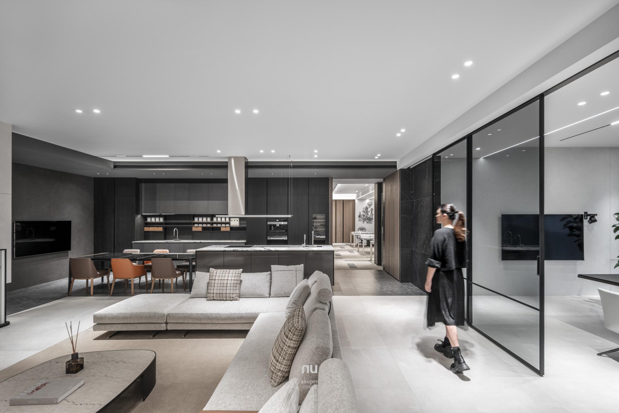 商空設計-Snuper 3.0-休憩區