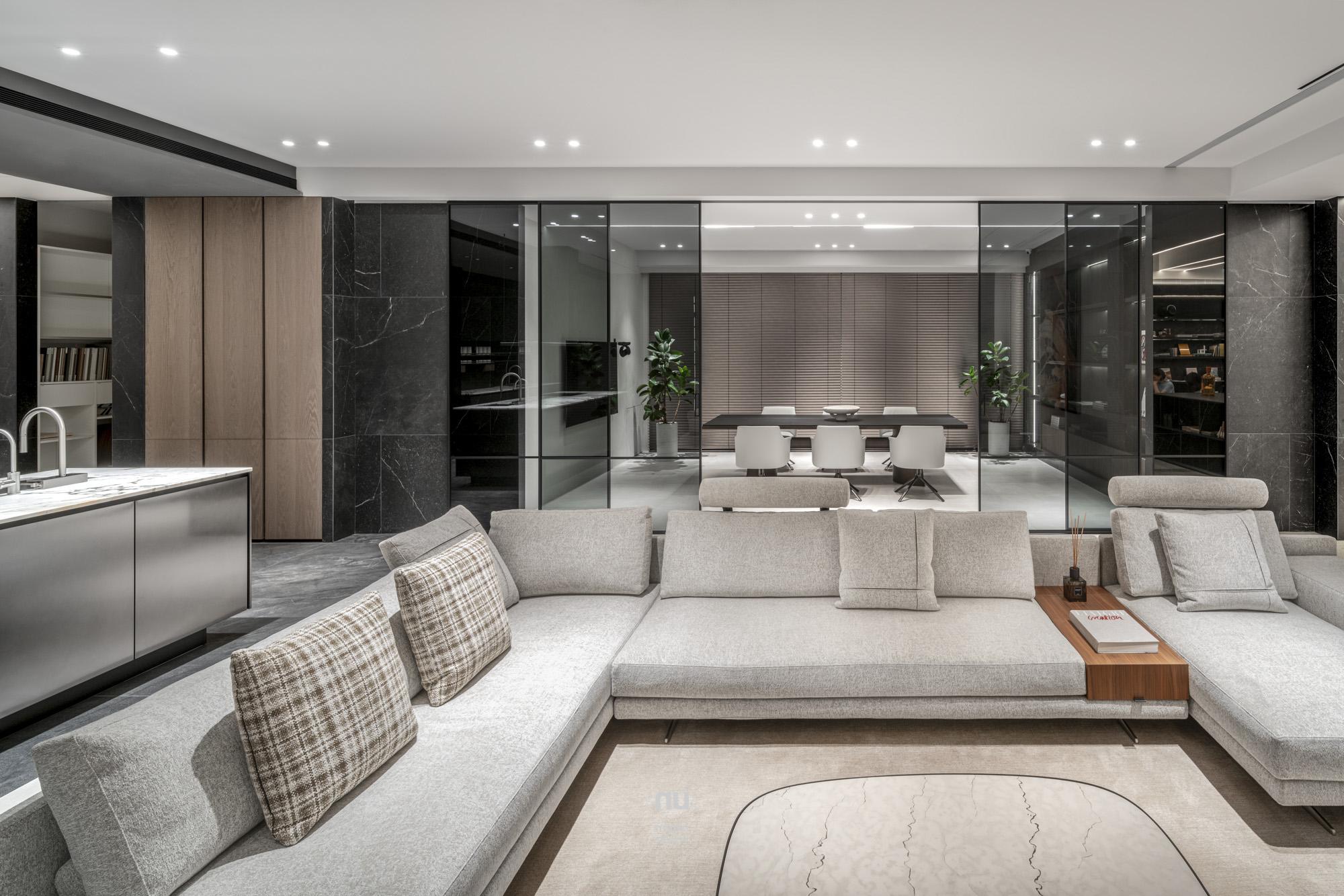 商空設計-Snuper 3.0-休憩區