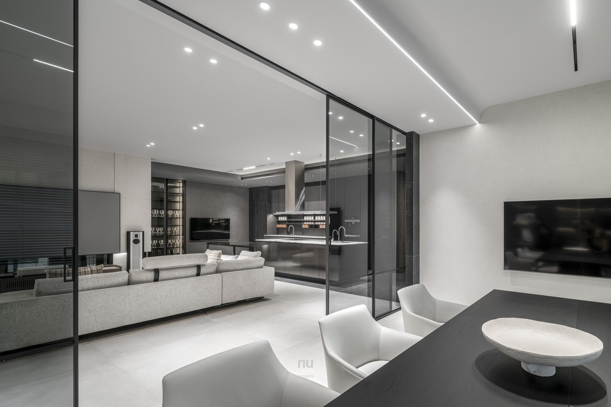 商空設計-Snuper 3.0-會議室