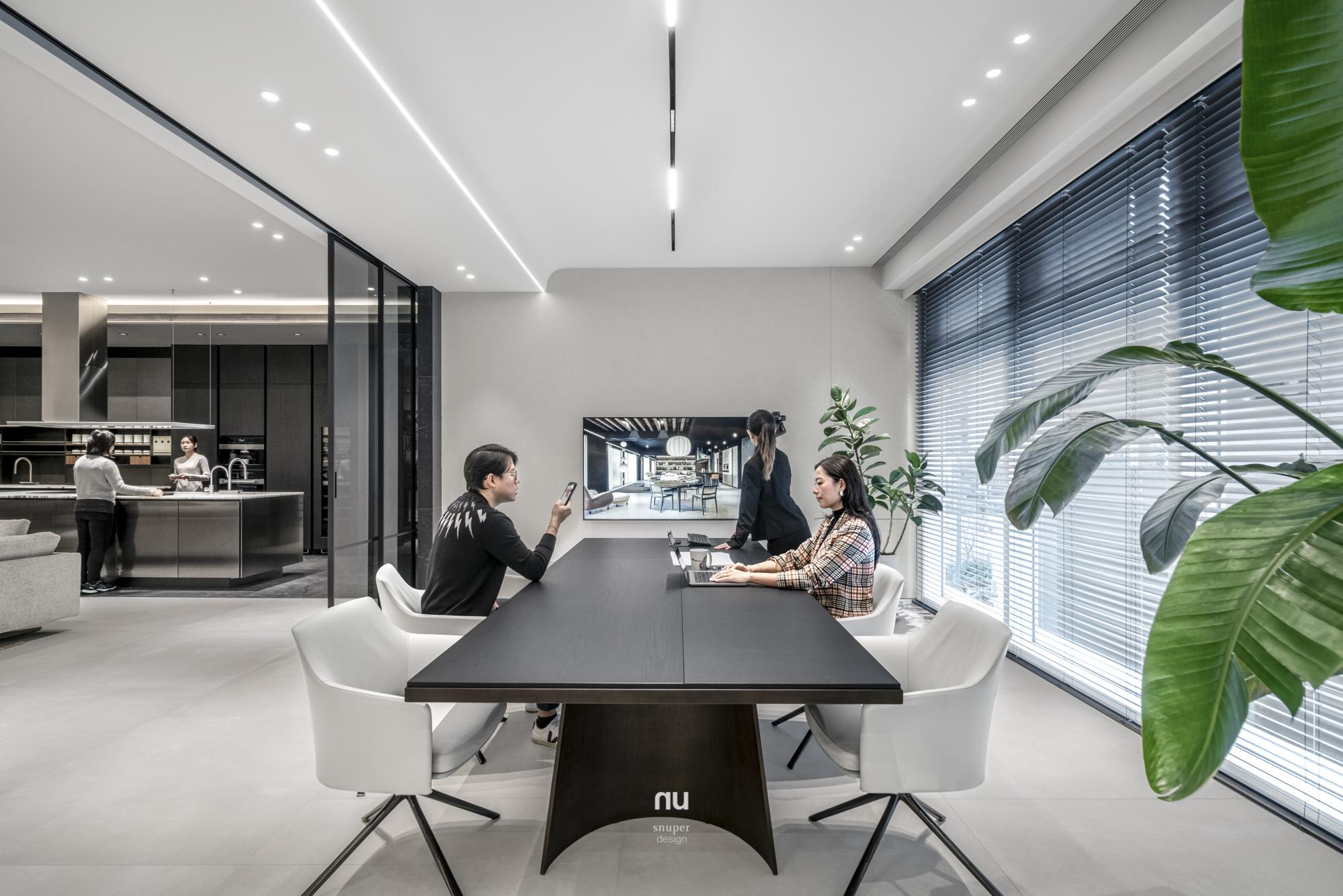 商空設計-Snuper 3.0-會議室