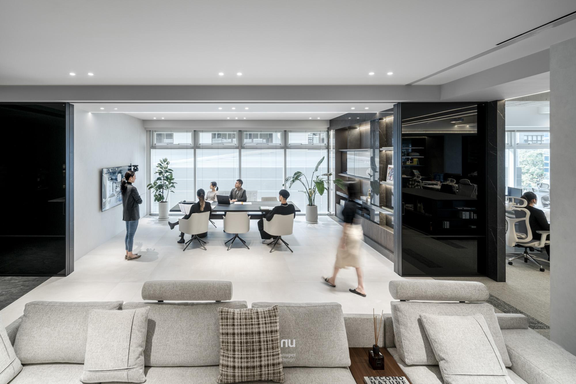 商空設計-Snuper 3.0-會議室