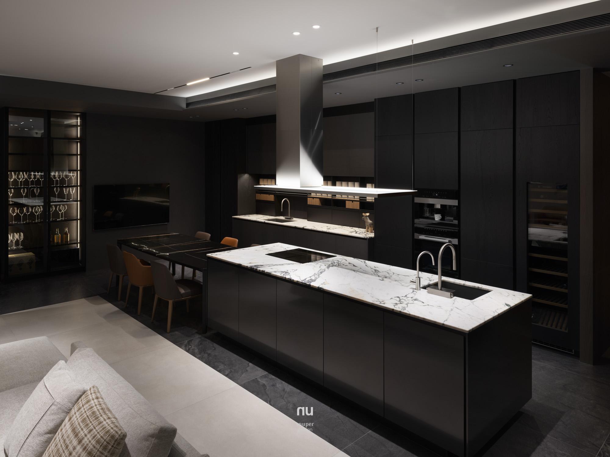 商空設計-Snuper 3.0-休憩區