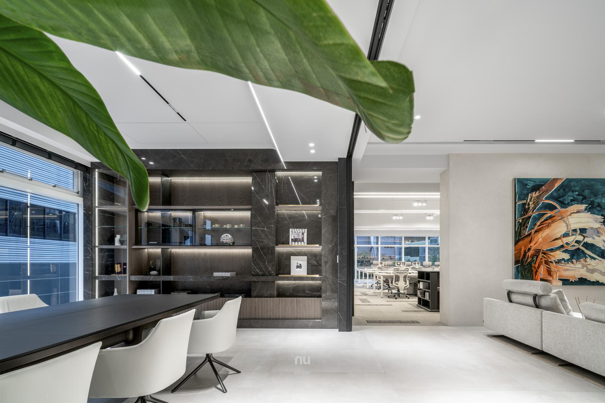 商空設計-Snuper 3.0-會議室