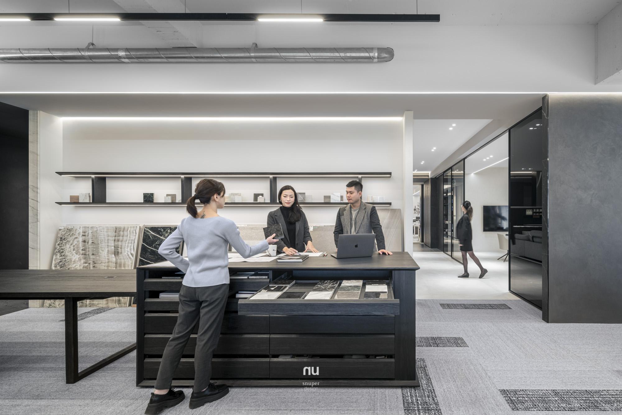 商空設計-Snuper 3.0-辦公室