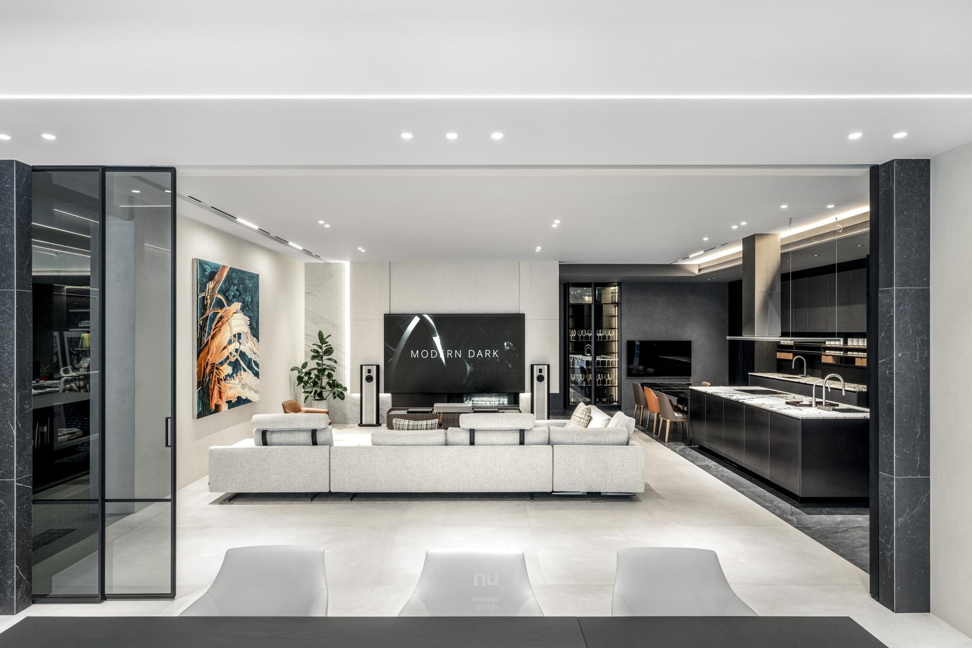 商空設計-Snuper 3.0-休憩區