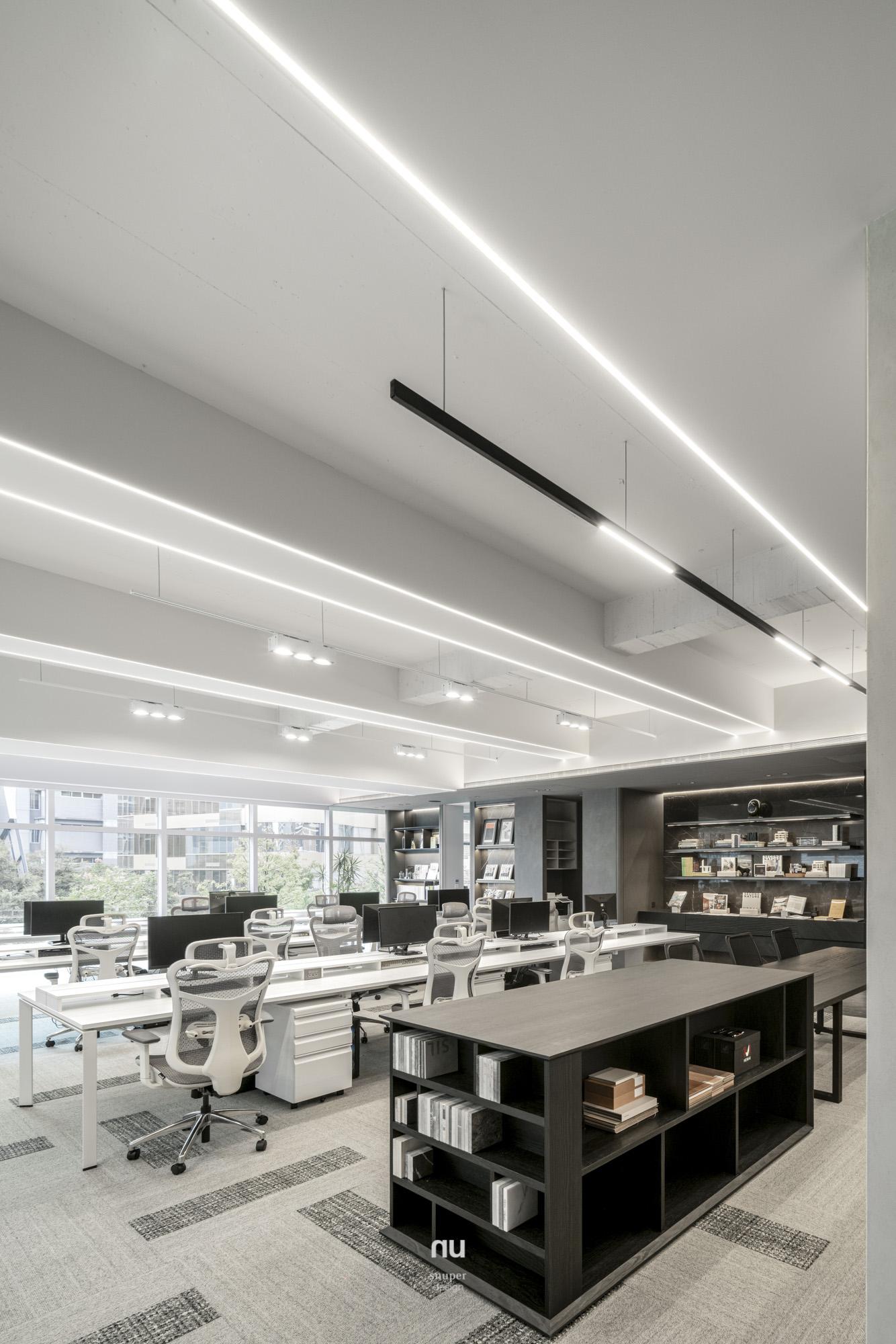 商空設計-Snuper 3.0-辦公室