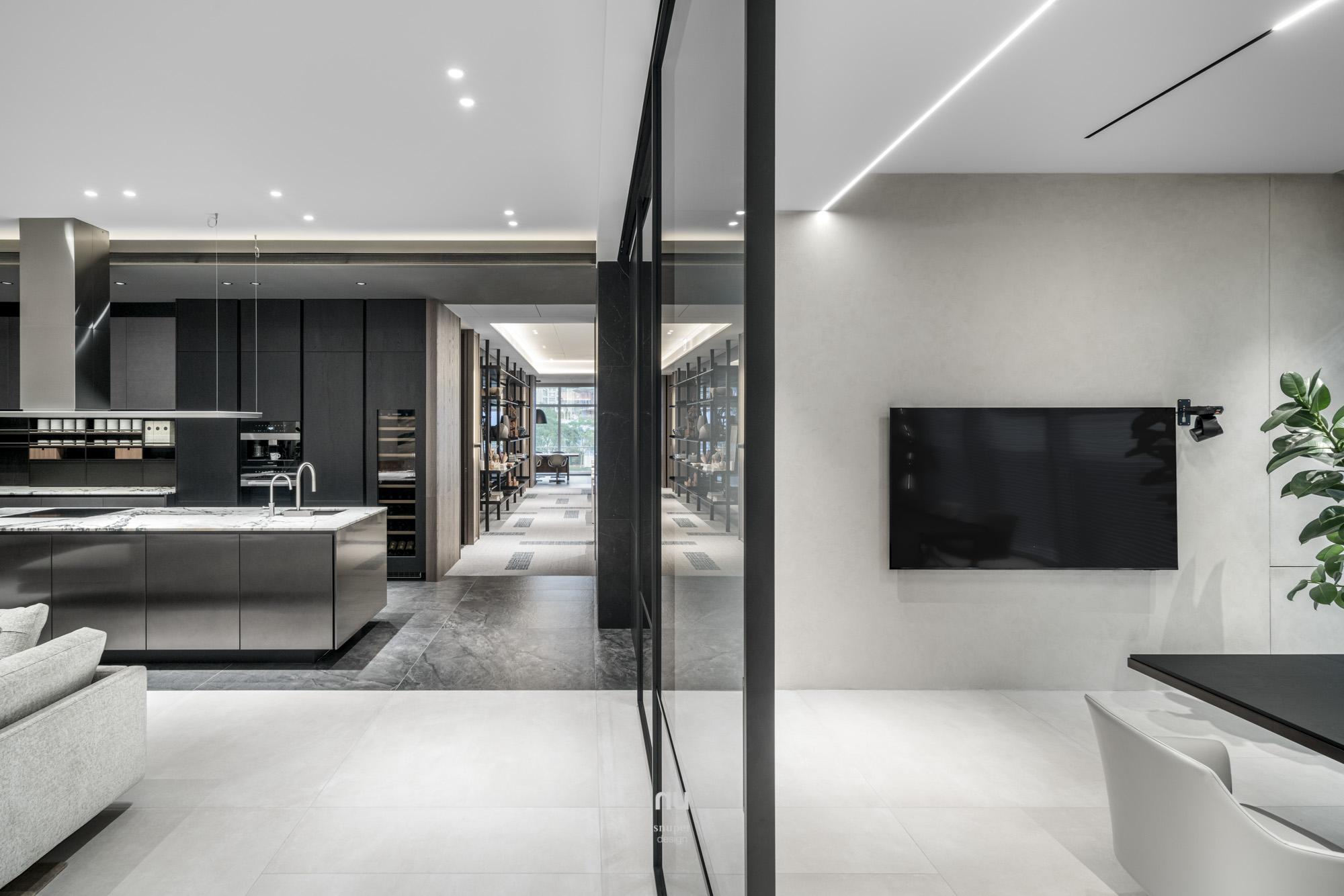 商空設計-Snuper 3.0-企業廊道