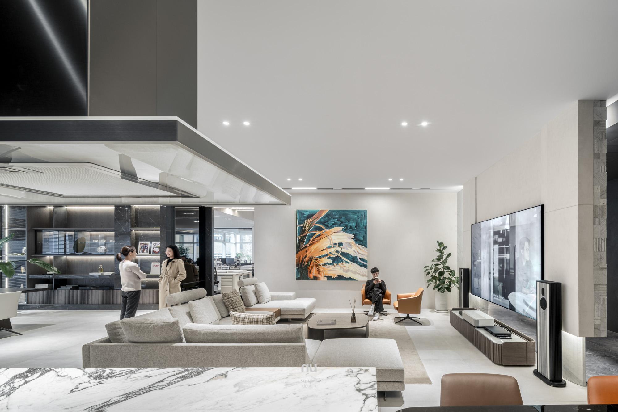 商空設計-Snuper 3.0-休憩區