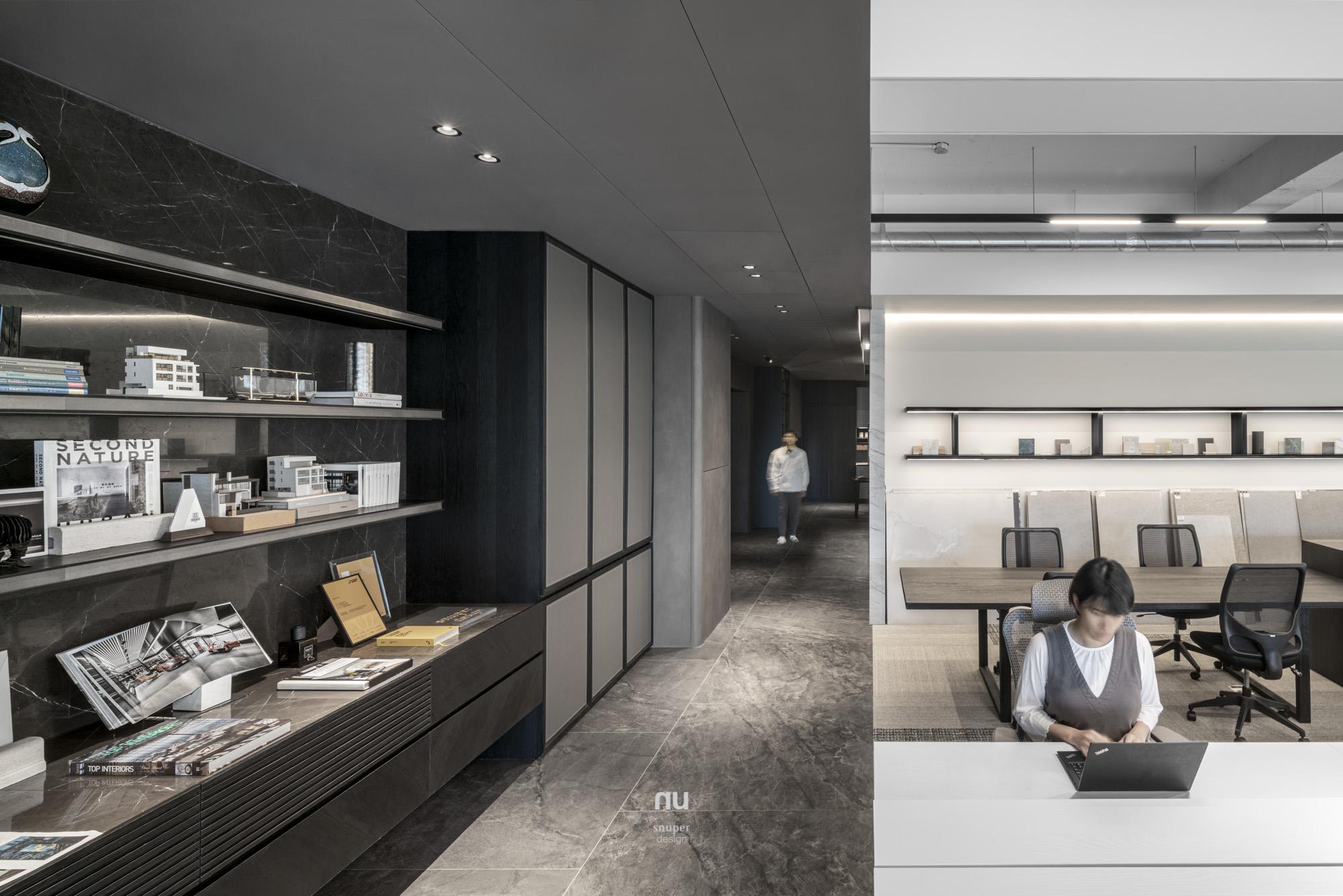 商空設計-Snuper 3.0-辦公室