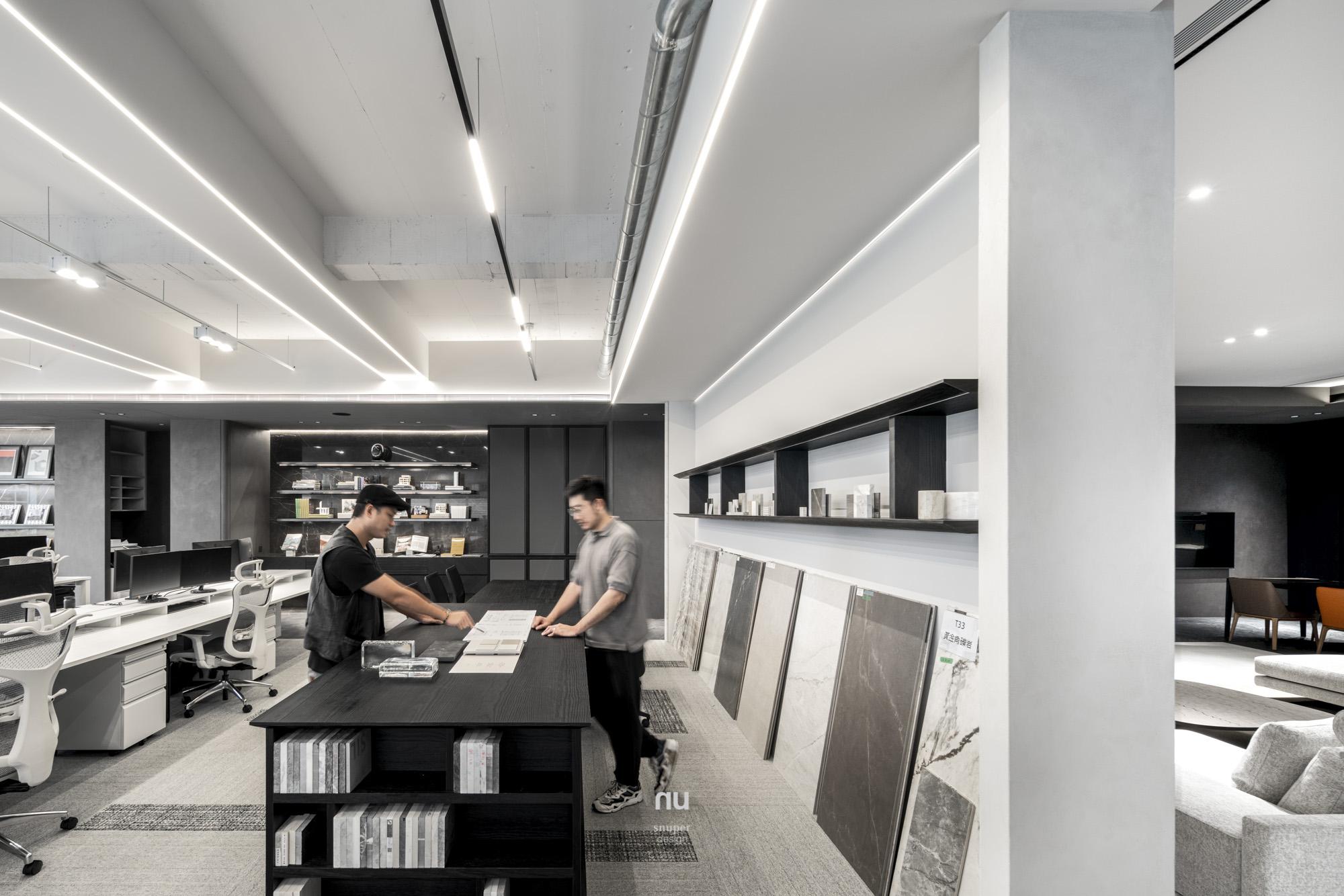 商空設計-Snuper 3.0-辦公室