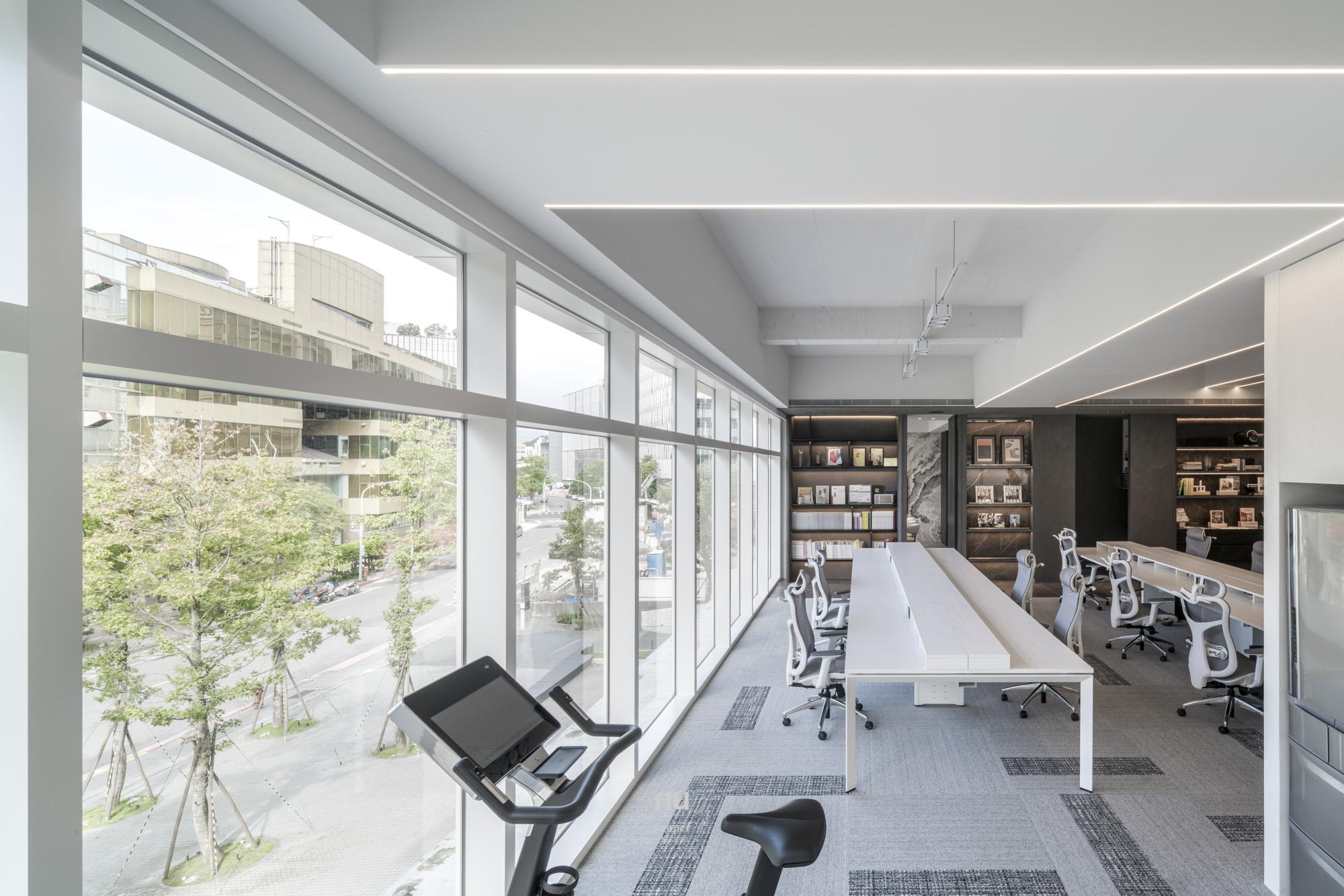 商空設計-Snuper 3.0-辦公室