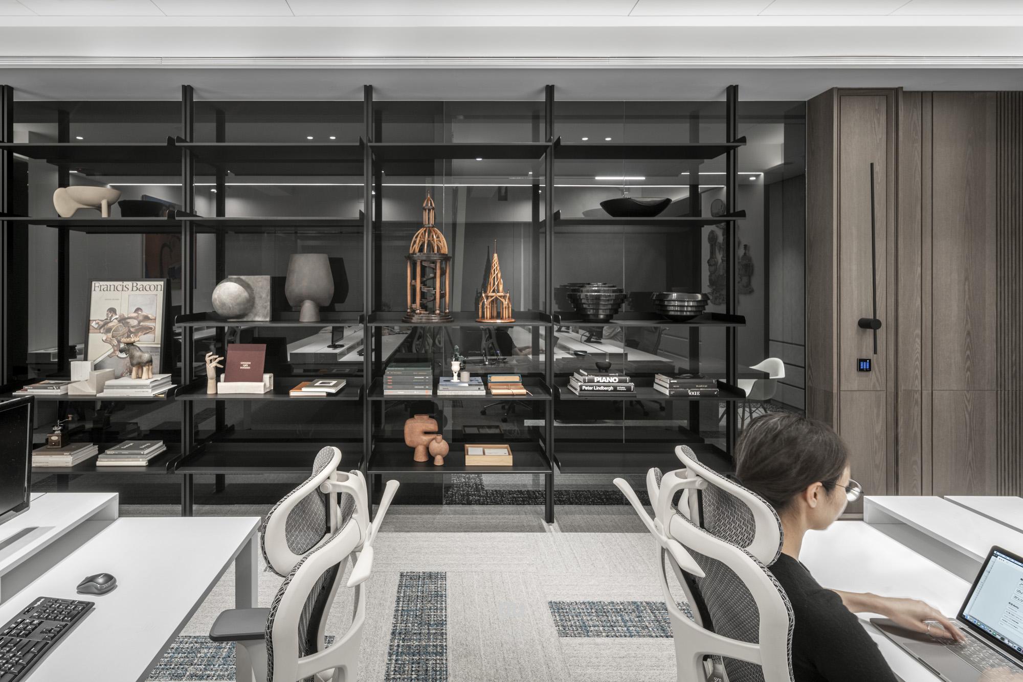 商空設計-Snuper 3.0-辦公室