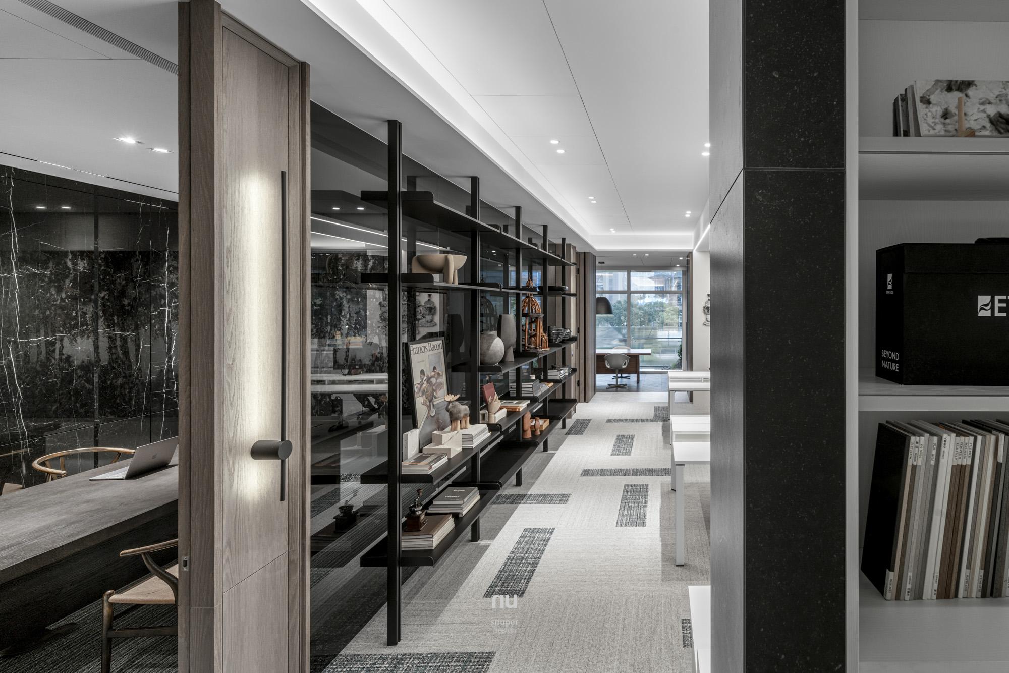 商空設計-Snuper 3.0-辦公室