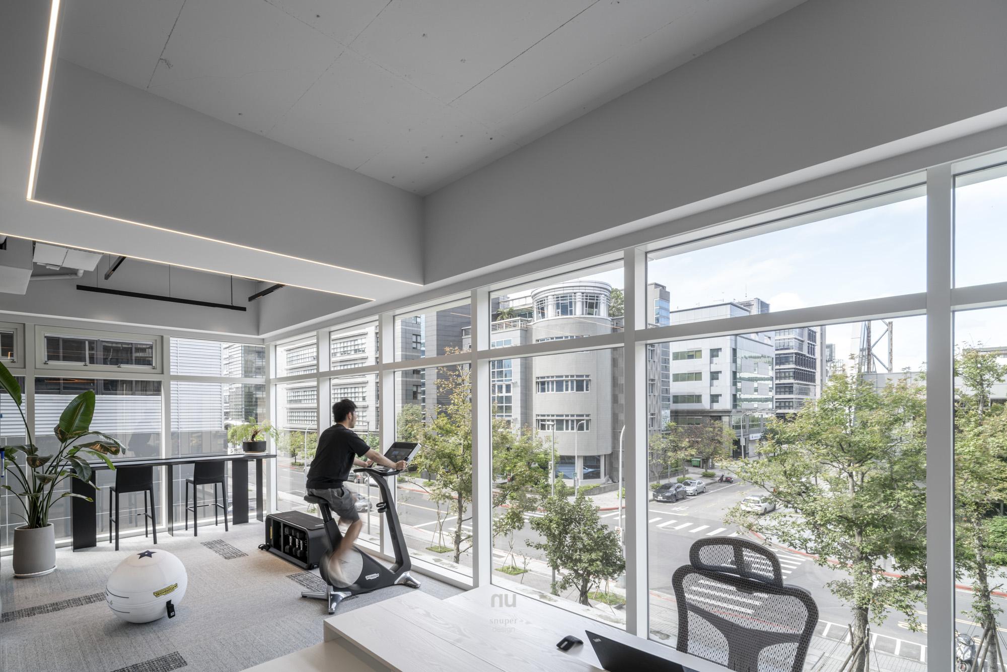 商空設計-Snuper 3.0-辦公室