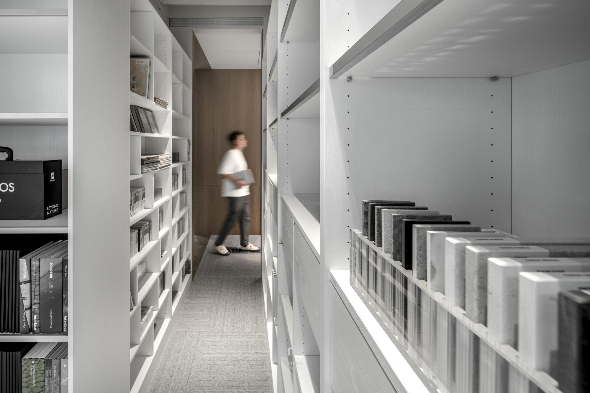 商空設計-Snuper 3.0-材料室