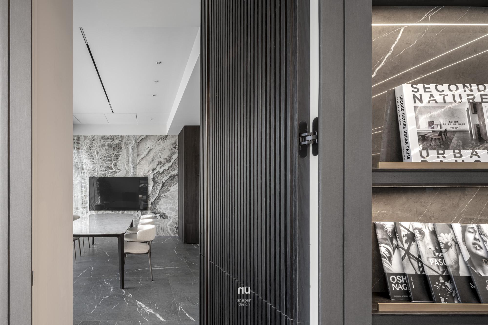 商空設計-Snuper 3.0-辦公室