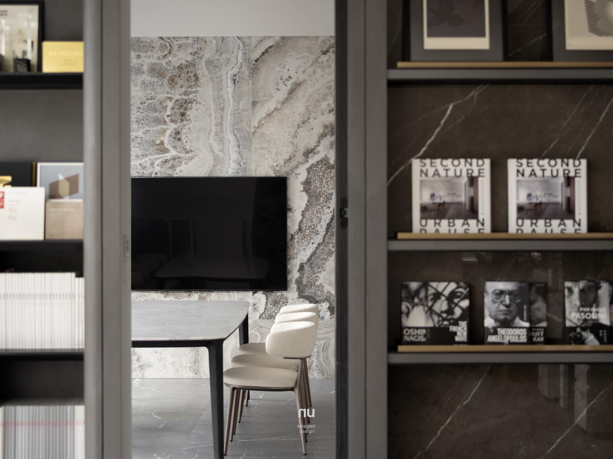 商空設計-Snuper 3.0-辦公室