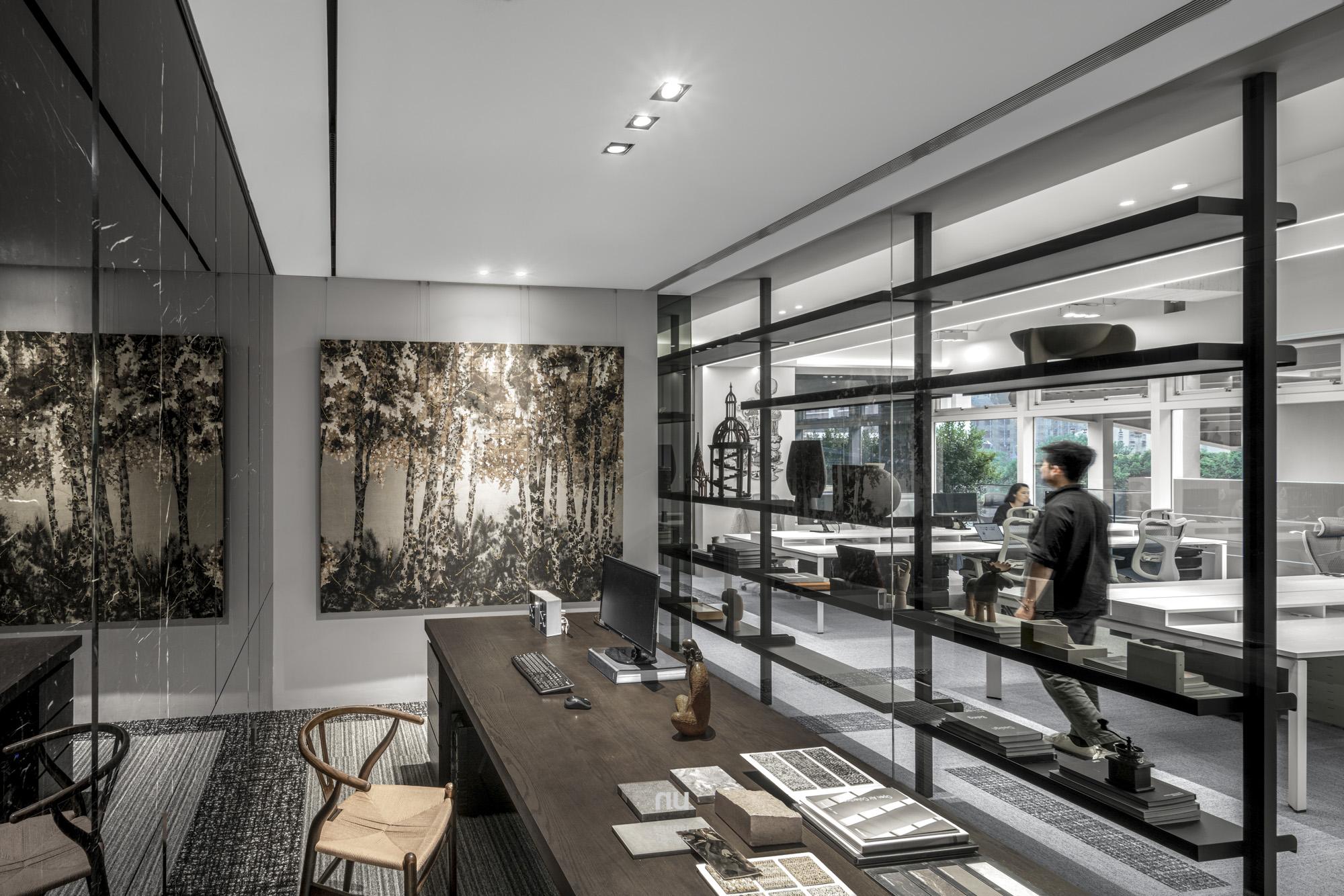 商空設計-Snuper 3.0-辦公室