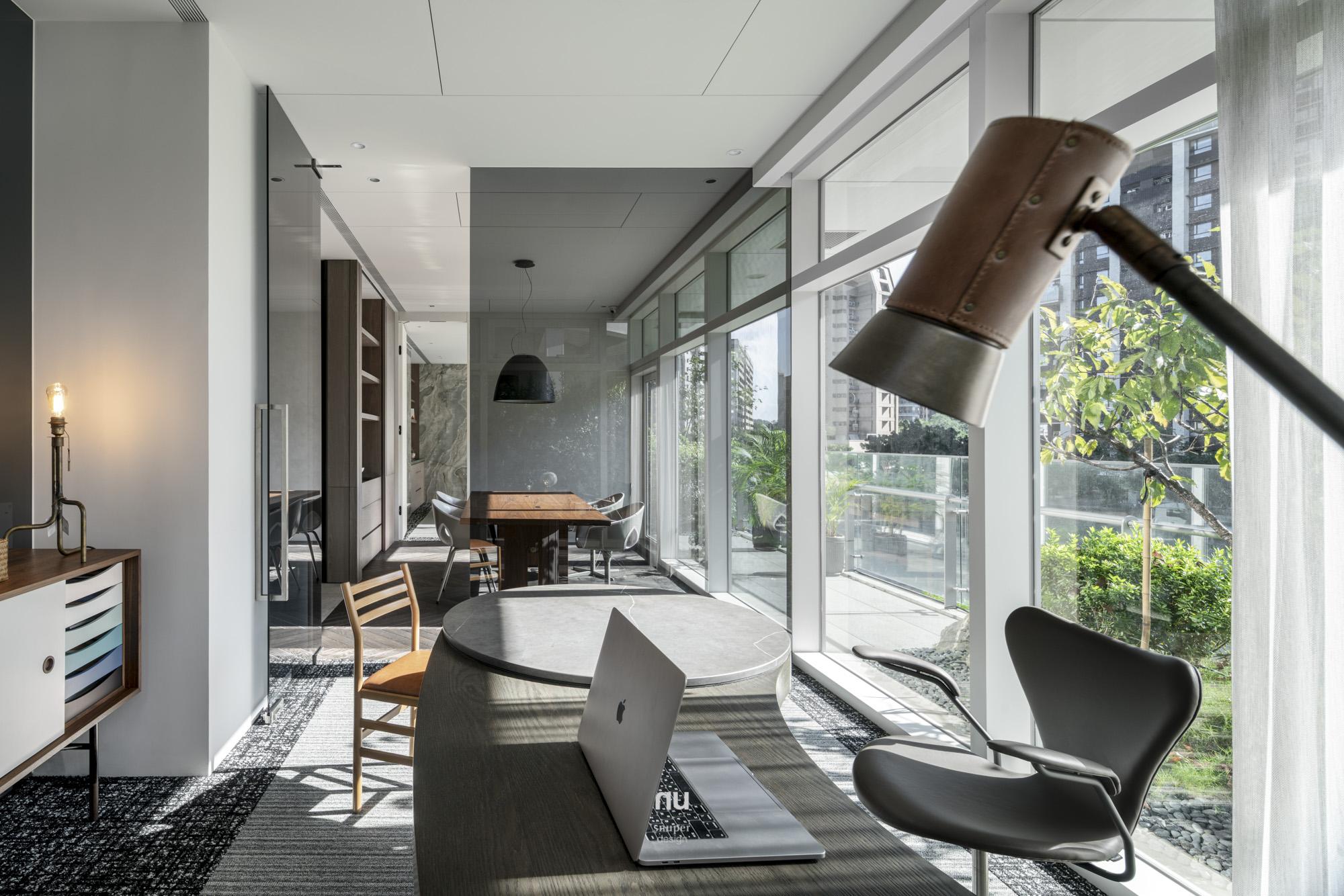 商空設計-Snuper 3.0-辦公室