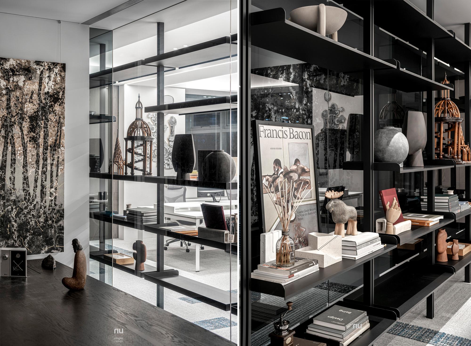 商空設計-Snuper 3.0-辦公室