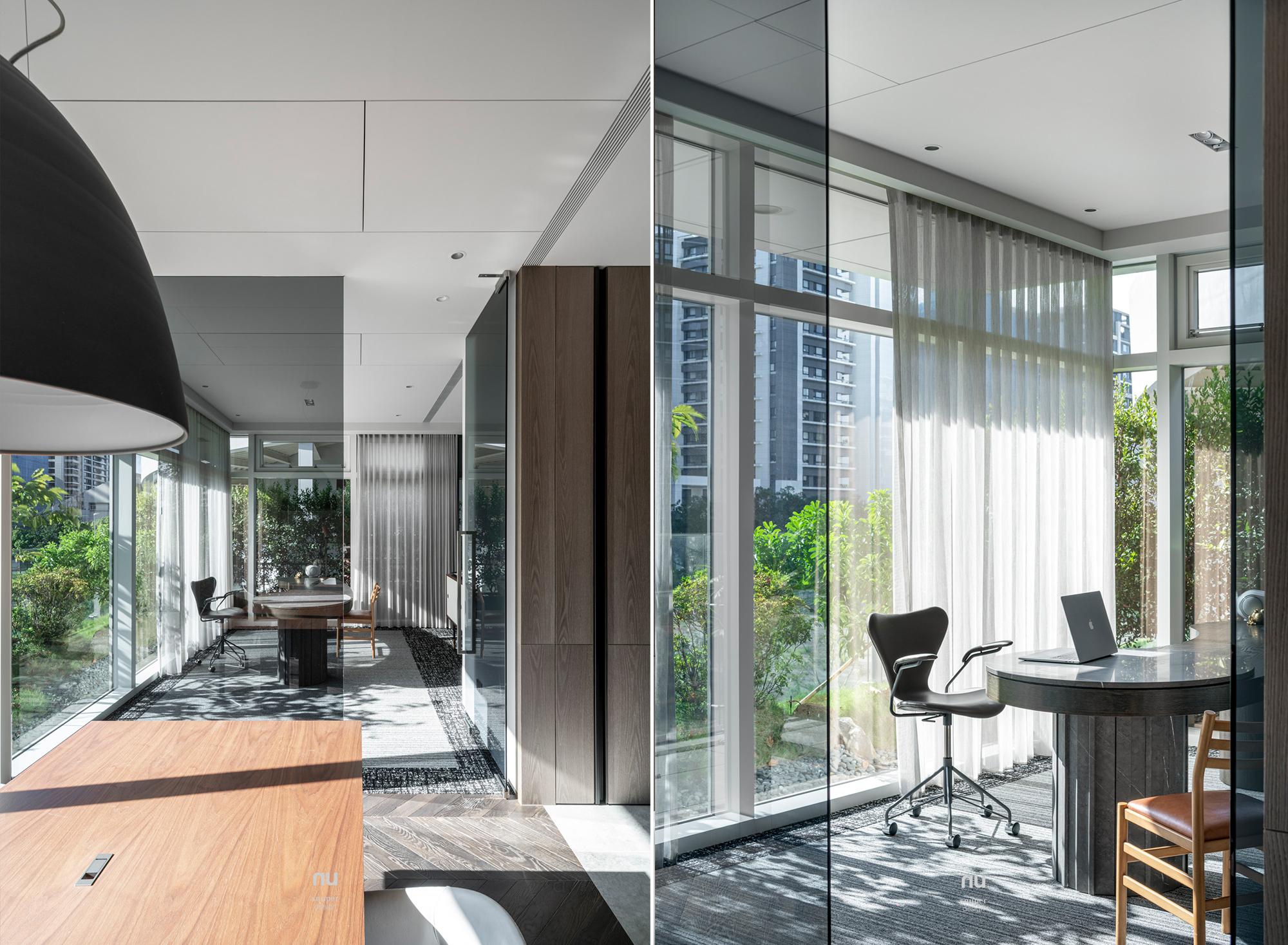 商空設計-Snuper 3.0-辦公室