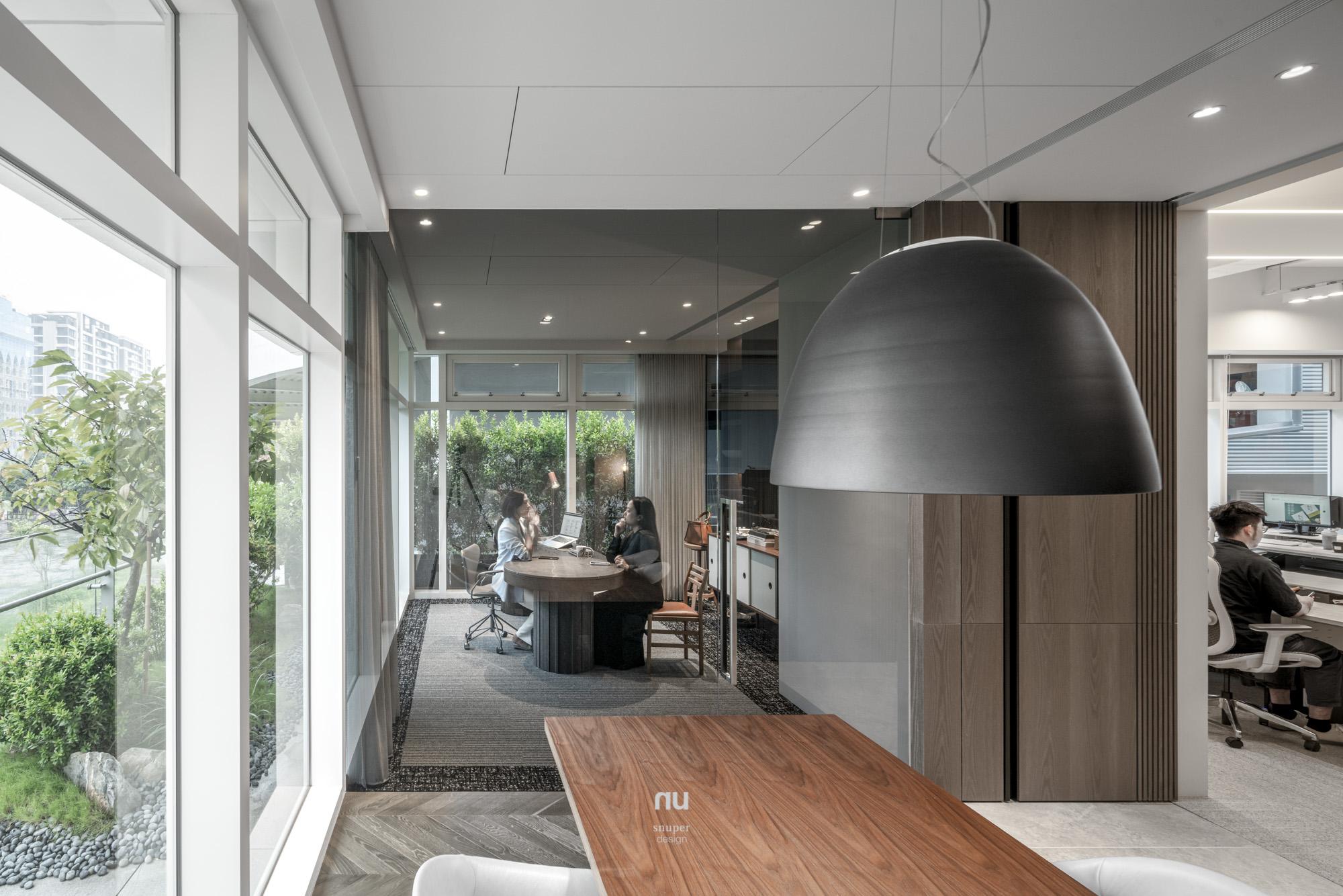 商空設計-Snuper 3.0-辦公室