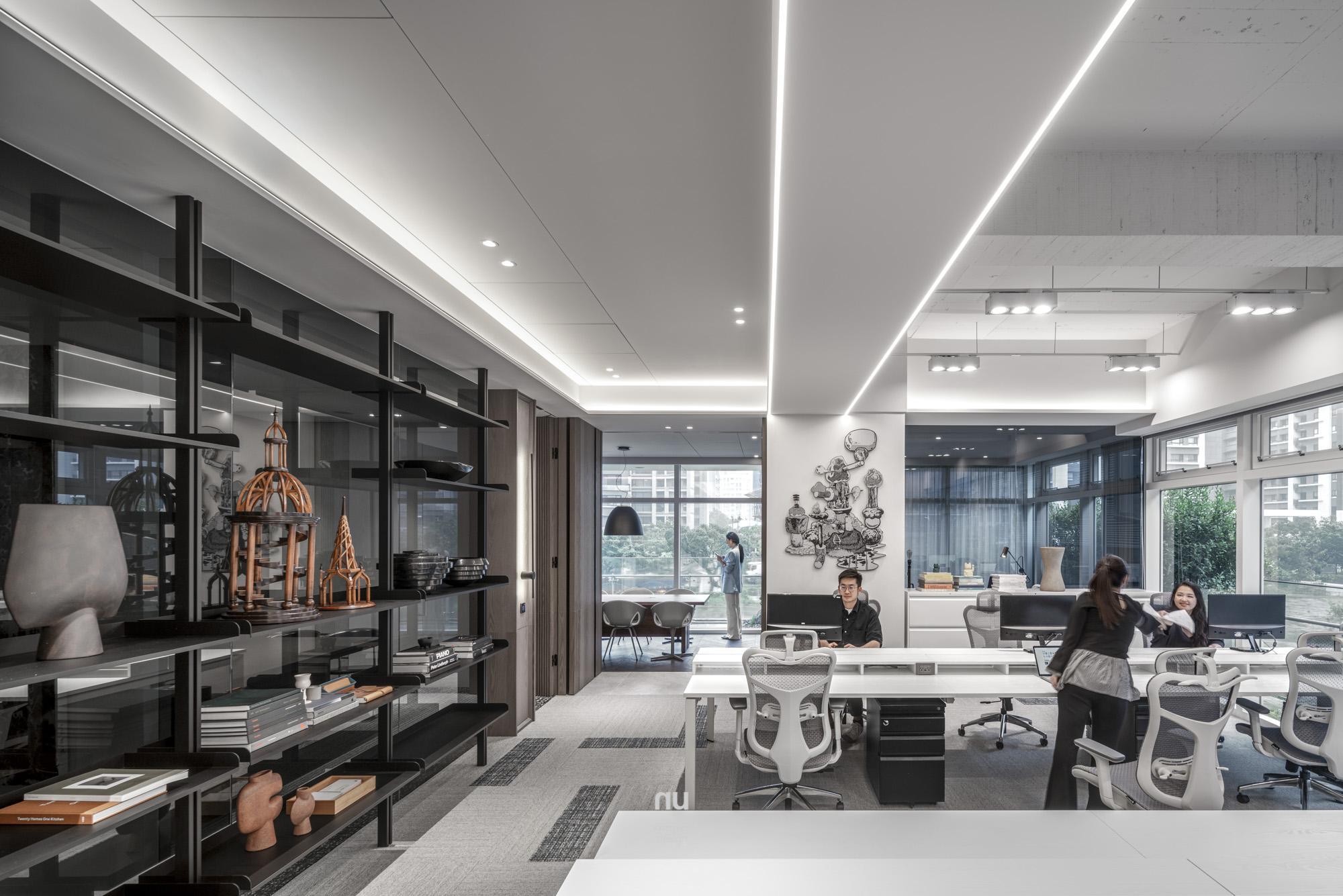 商空設計-Snuper 3.0-辦公室