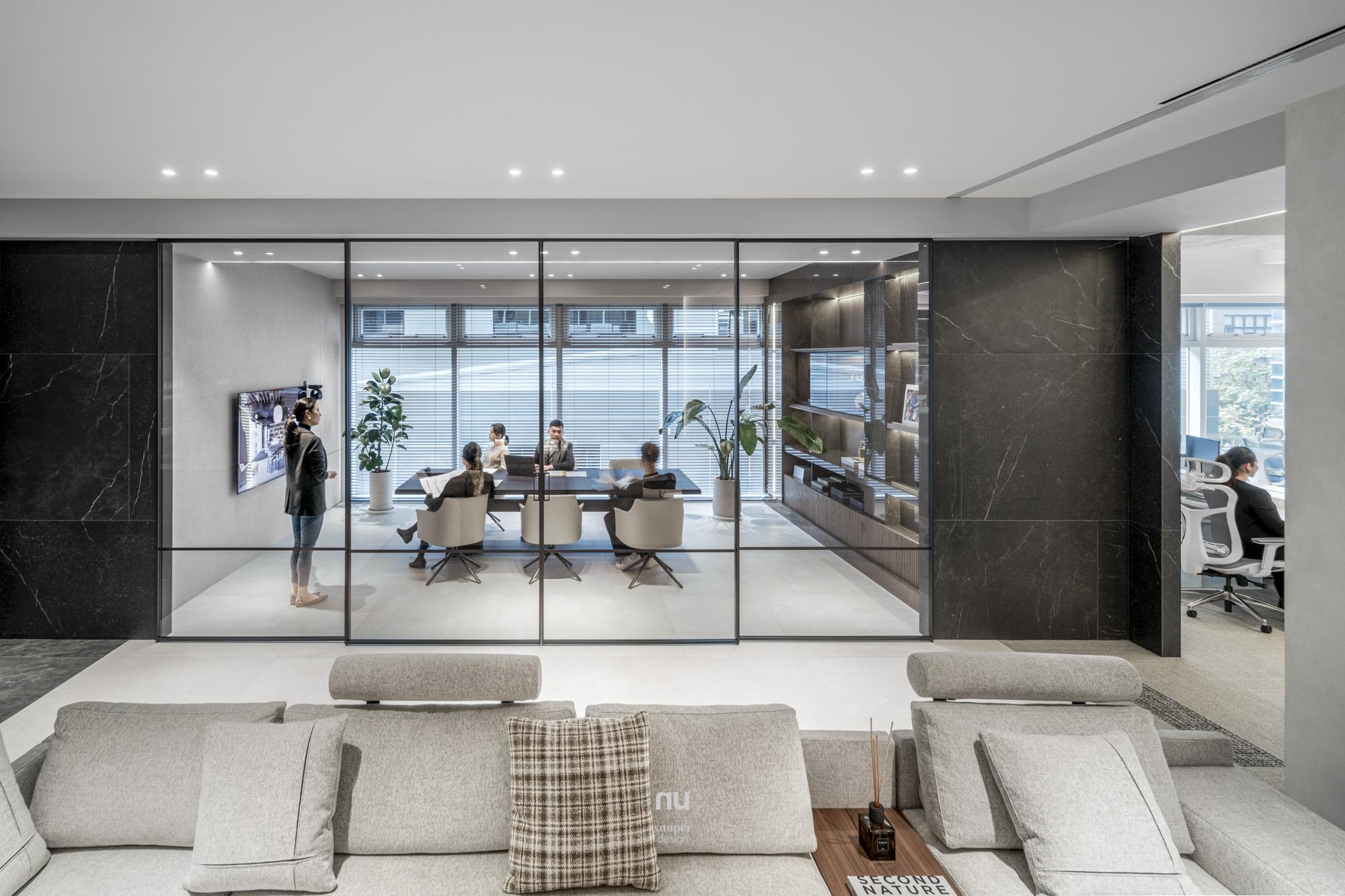 商空設計-Snuper 3.0-會議室