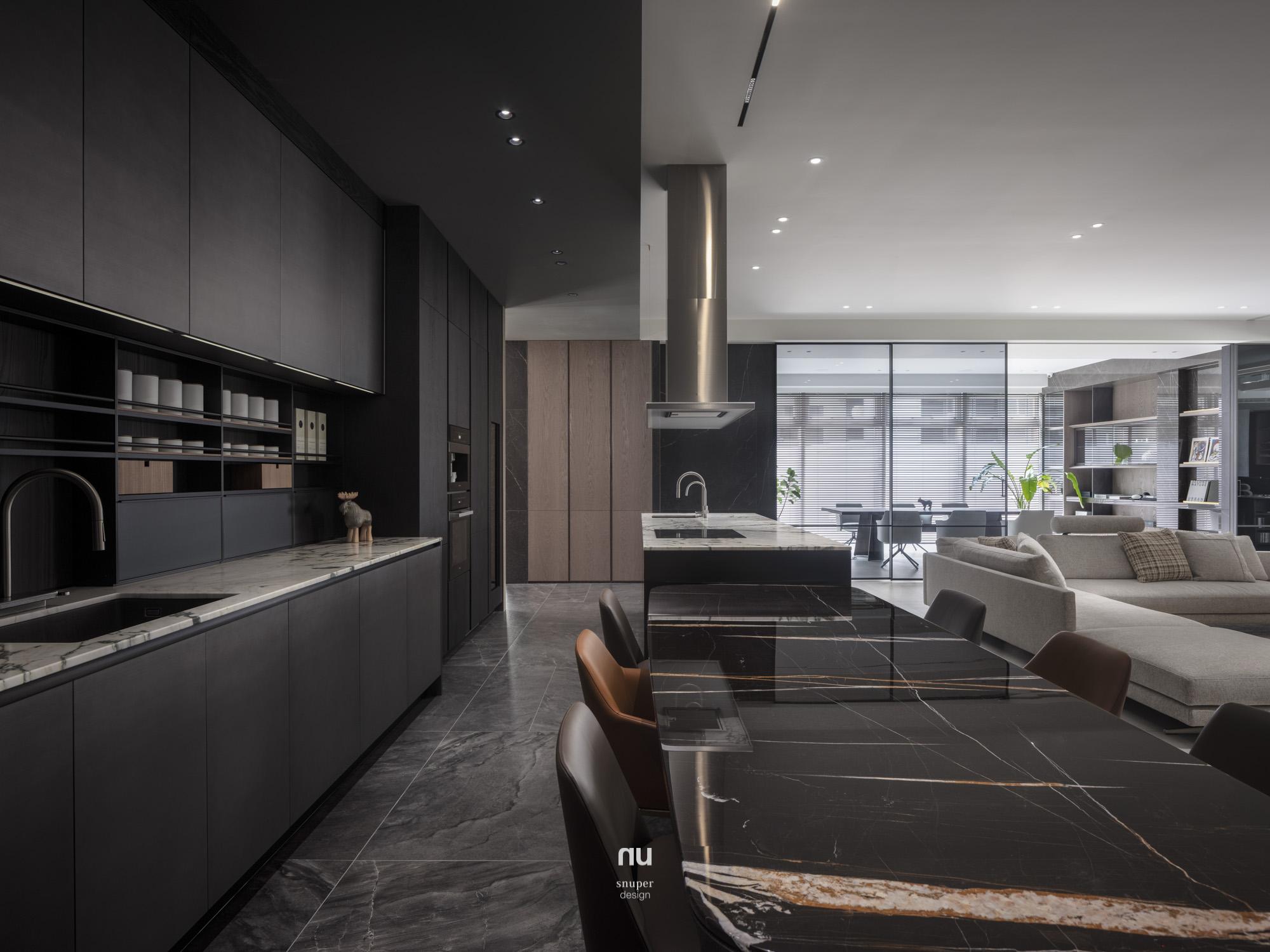 商空設計-Snuper 3.0-休憩區