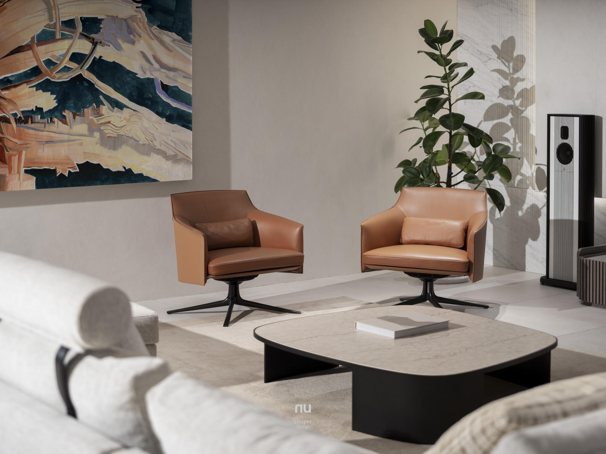 商空設計-Snuper 3.0-休憩區